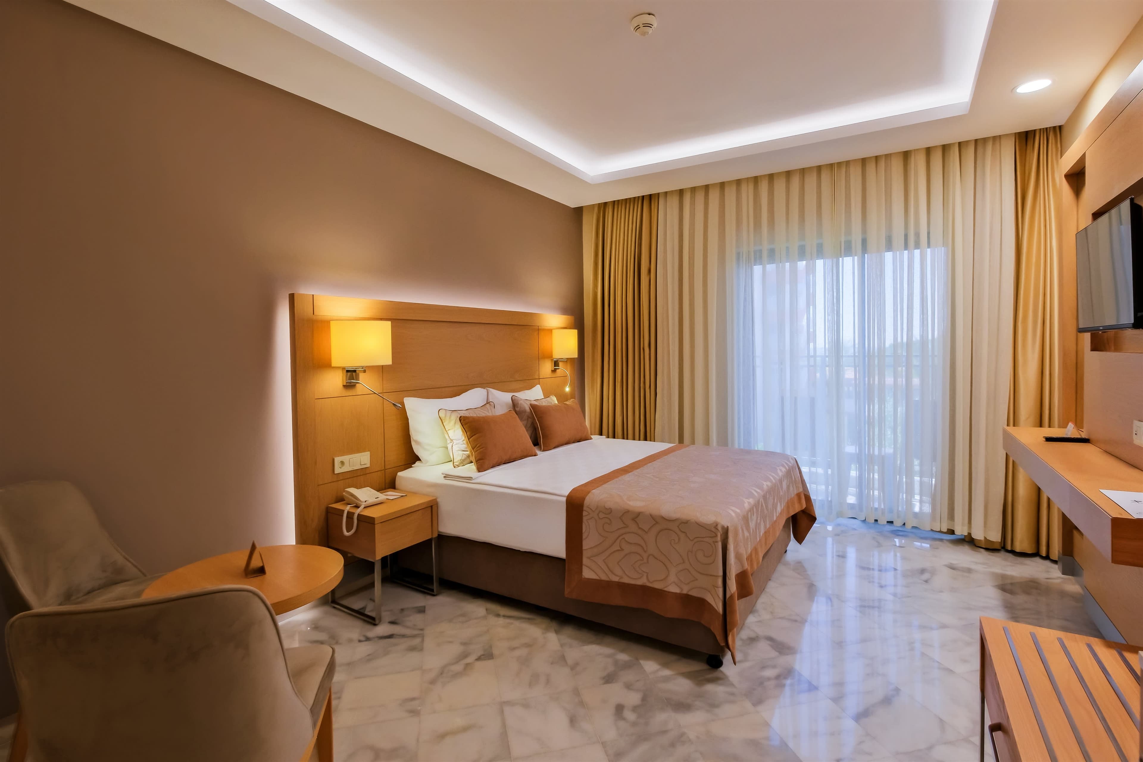 Belconti Resort Hotel Ansicht 4