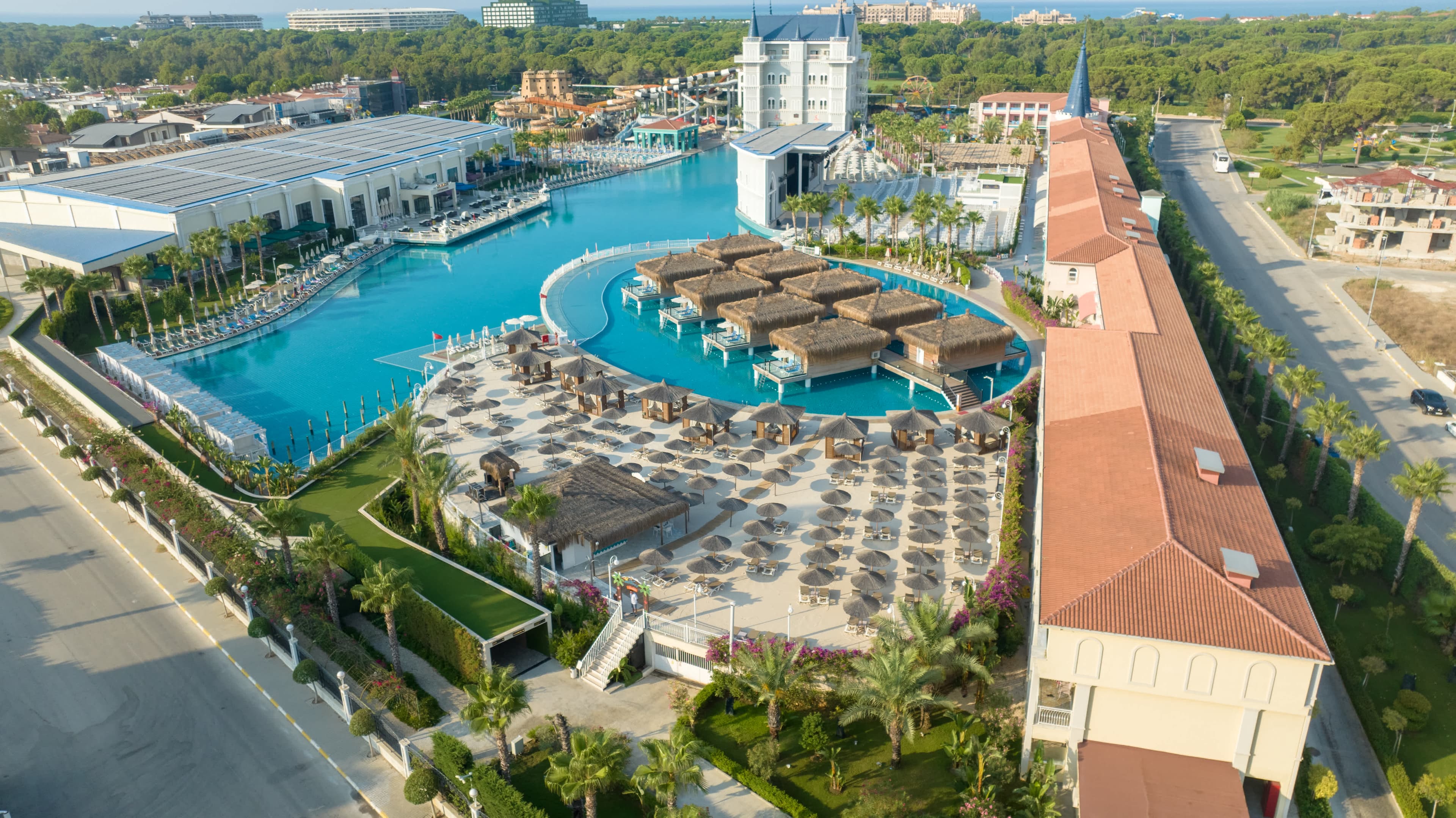 Granada Luxury Belek Ansicht 2