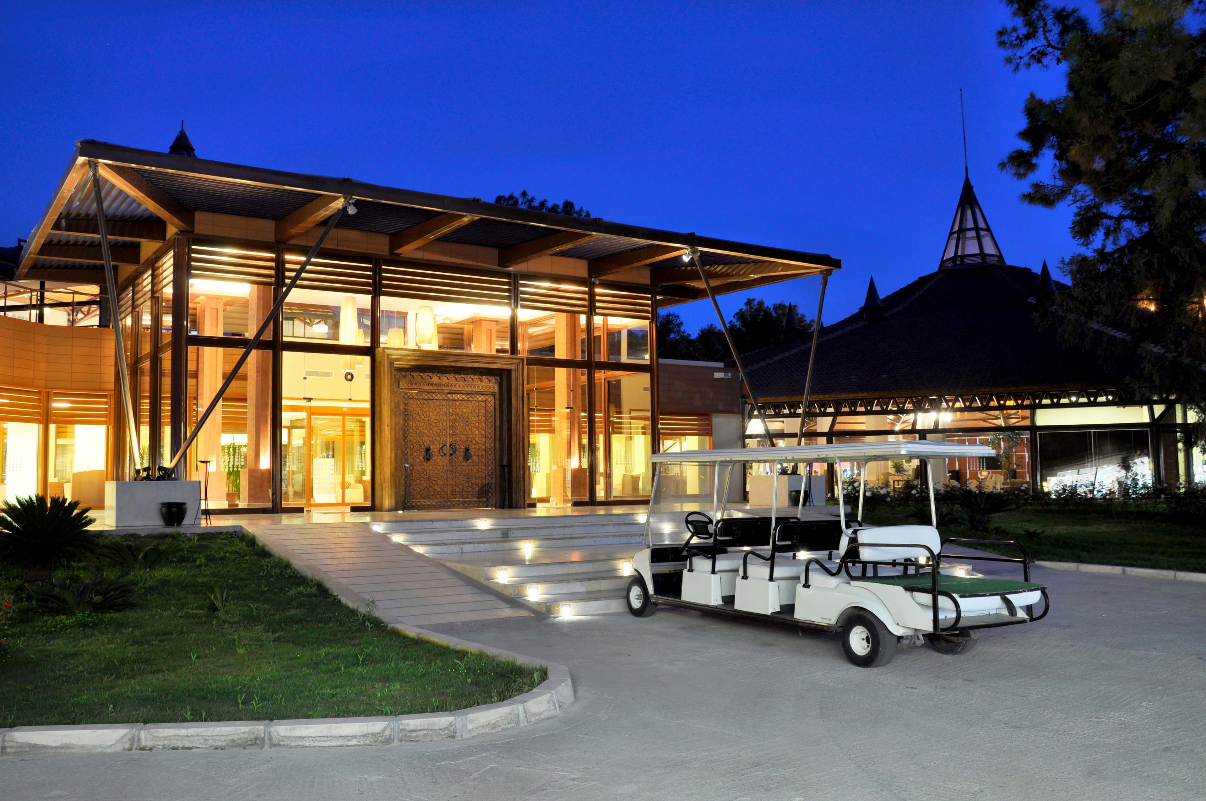 Hotel Marti Myra Holiday Village Ansicht 2