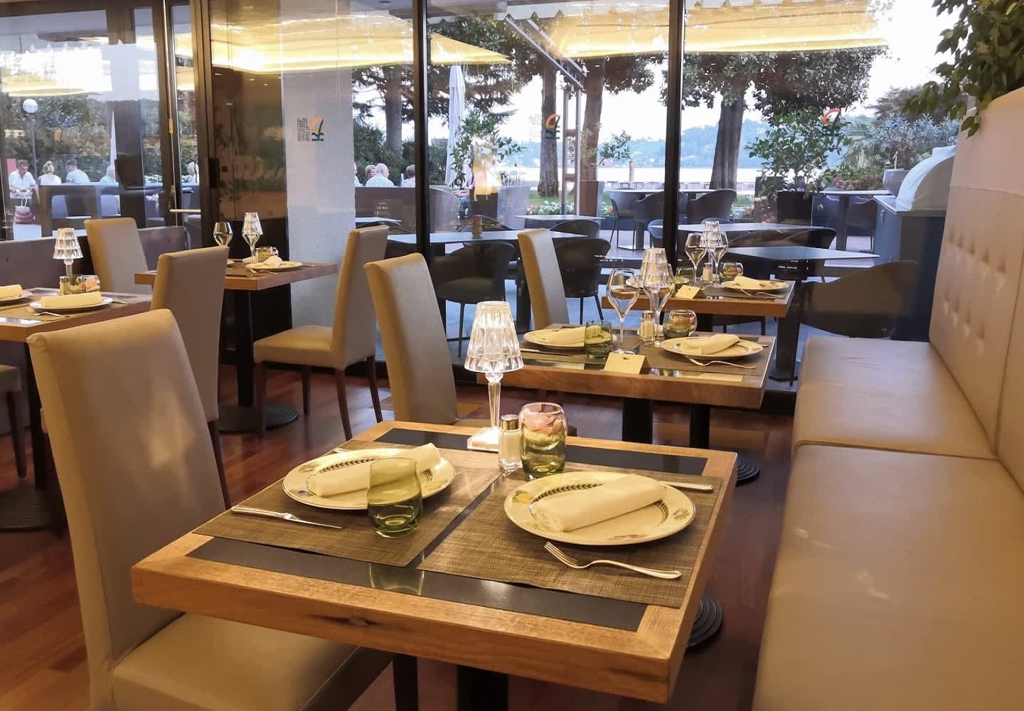 Hotel Salo du Parc Ansicht 9