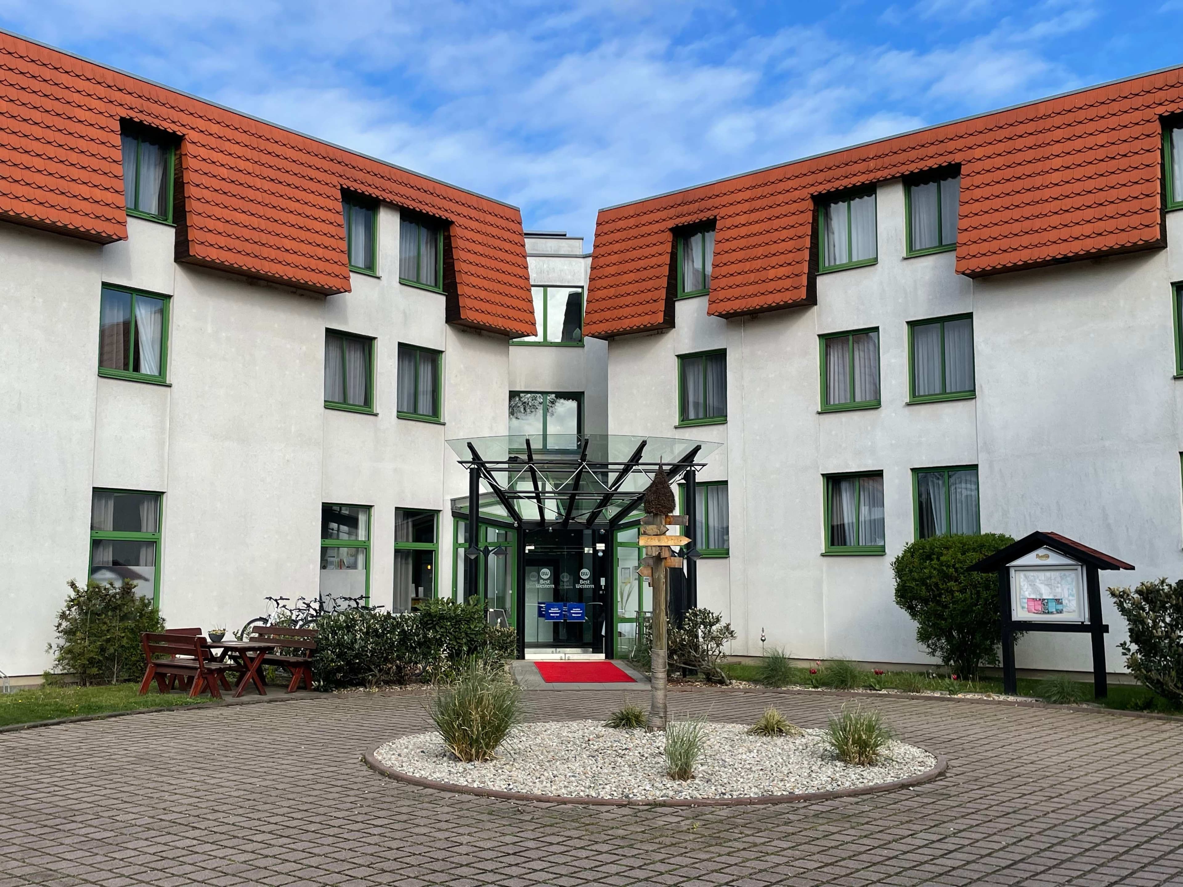 Best Western Hotel Spreewald