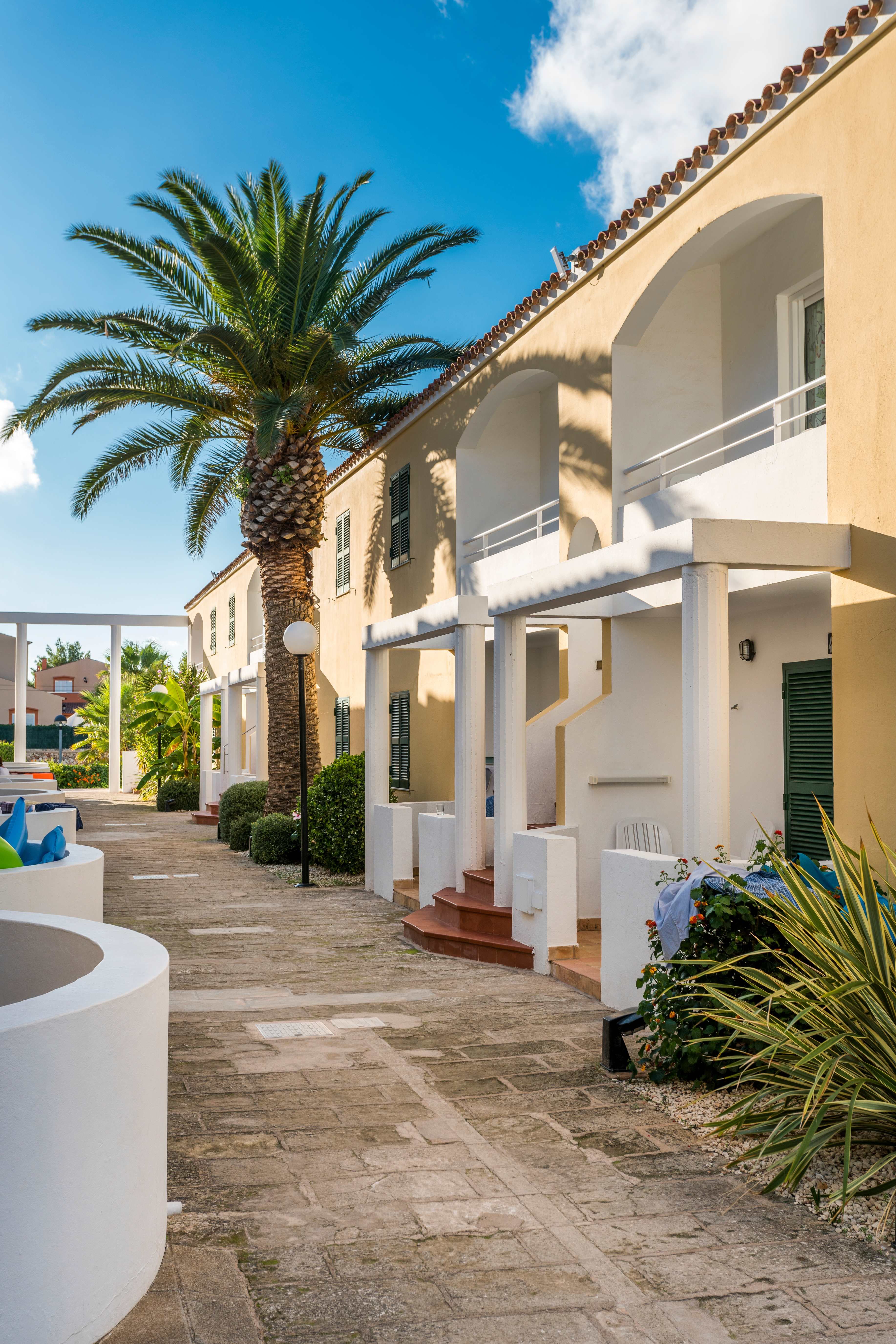 Apartments Cales De Ponent Ansicht 3