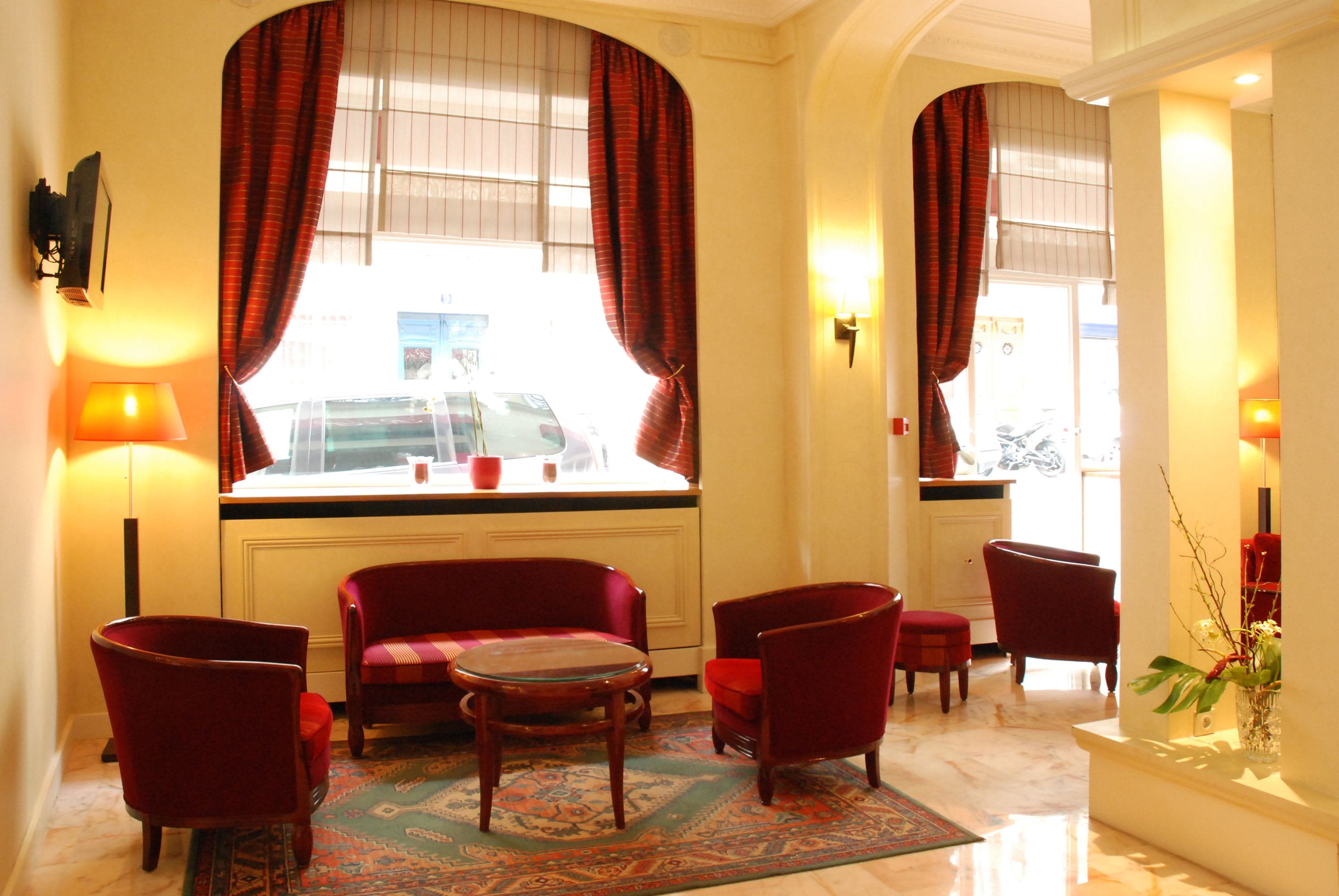 Hotel Relais du Pre Ansicht 9
