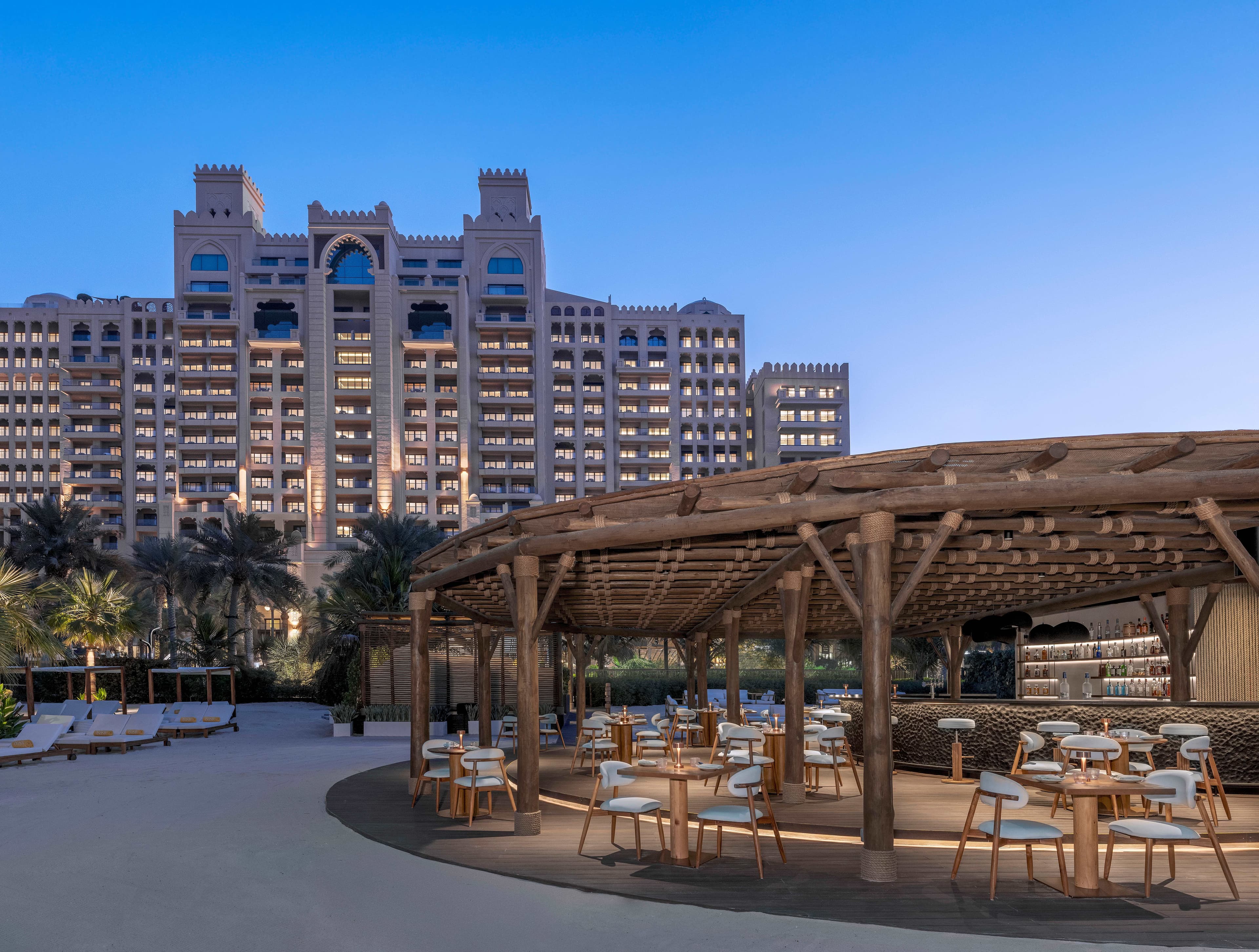 Fairmont The Palm Ansicht 8