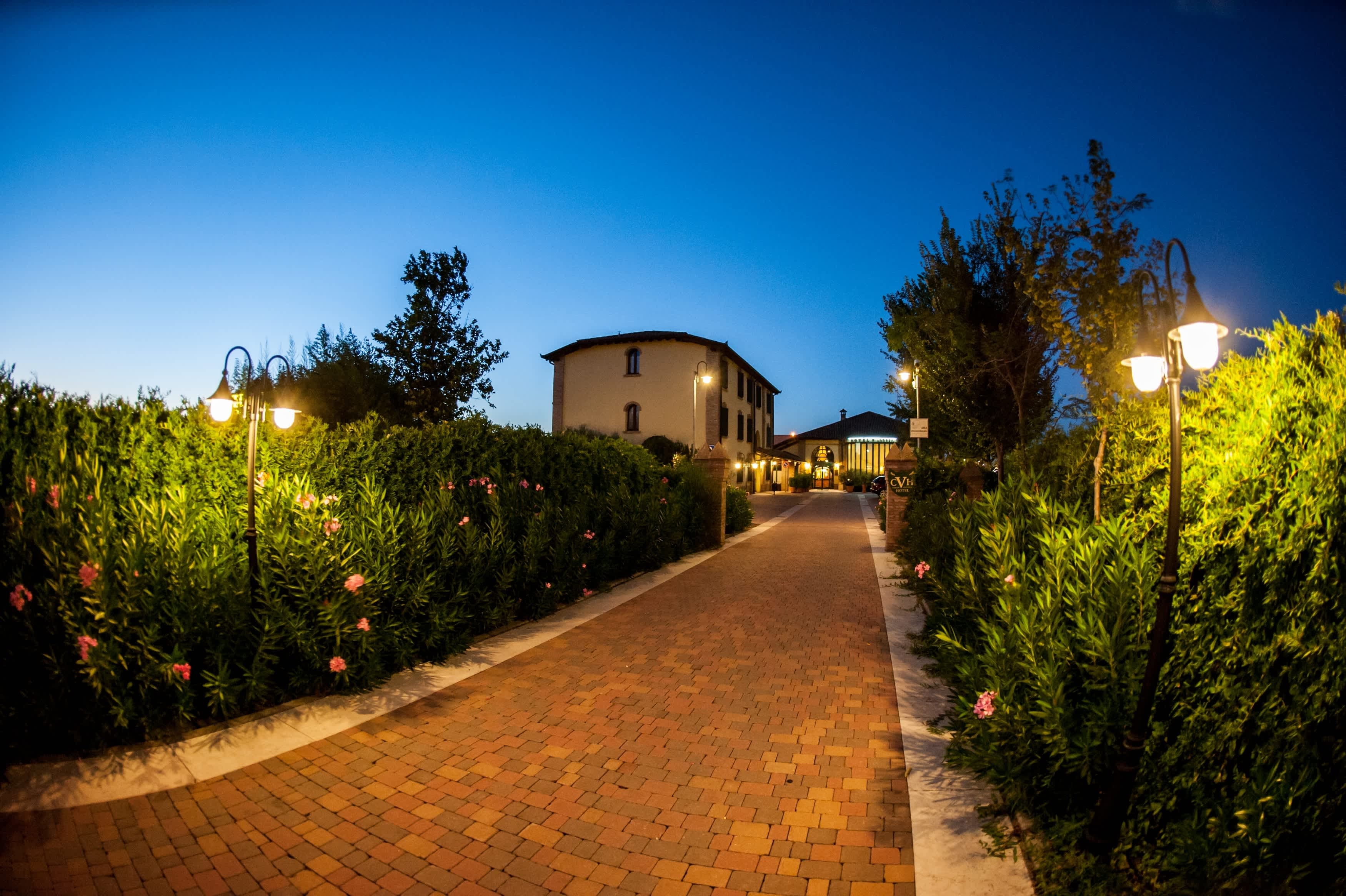 Hotel Corte Vecchia Ansicht 3