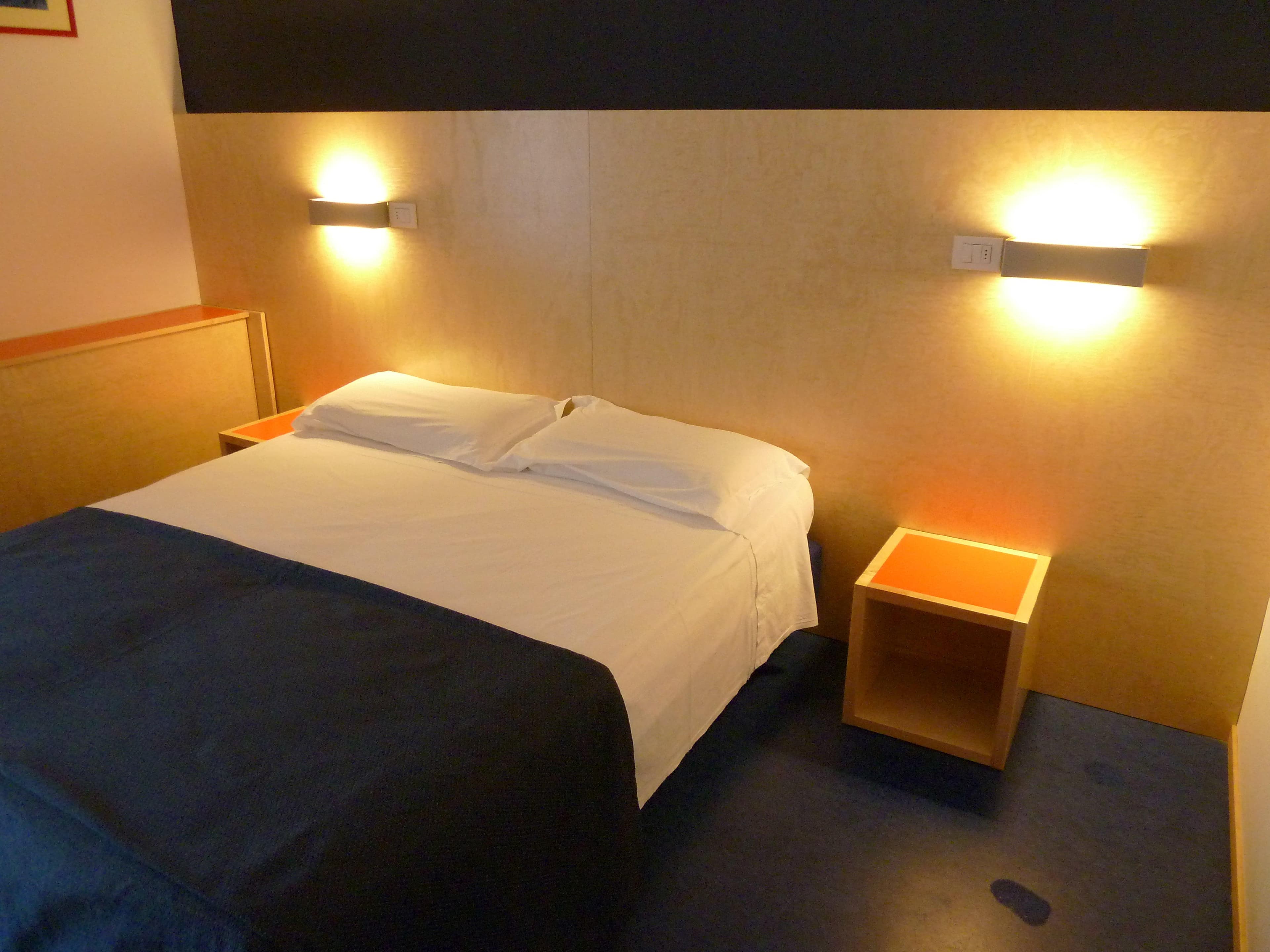 Hotel Firenze Ansicht 4