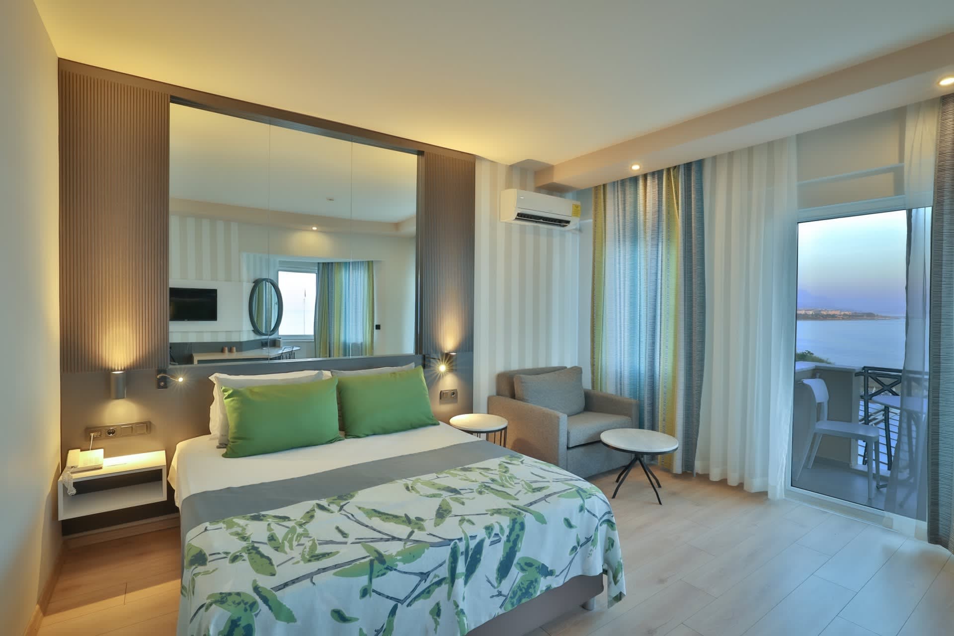 Eos Beach Resort Ansicht 3