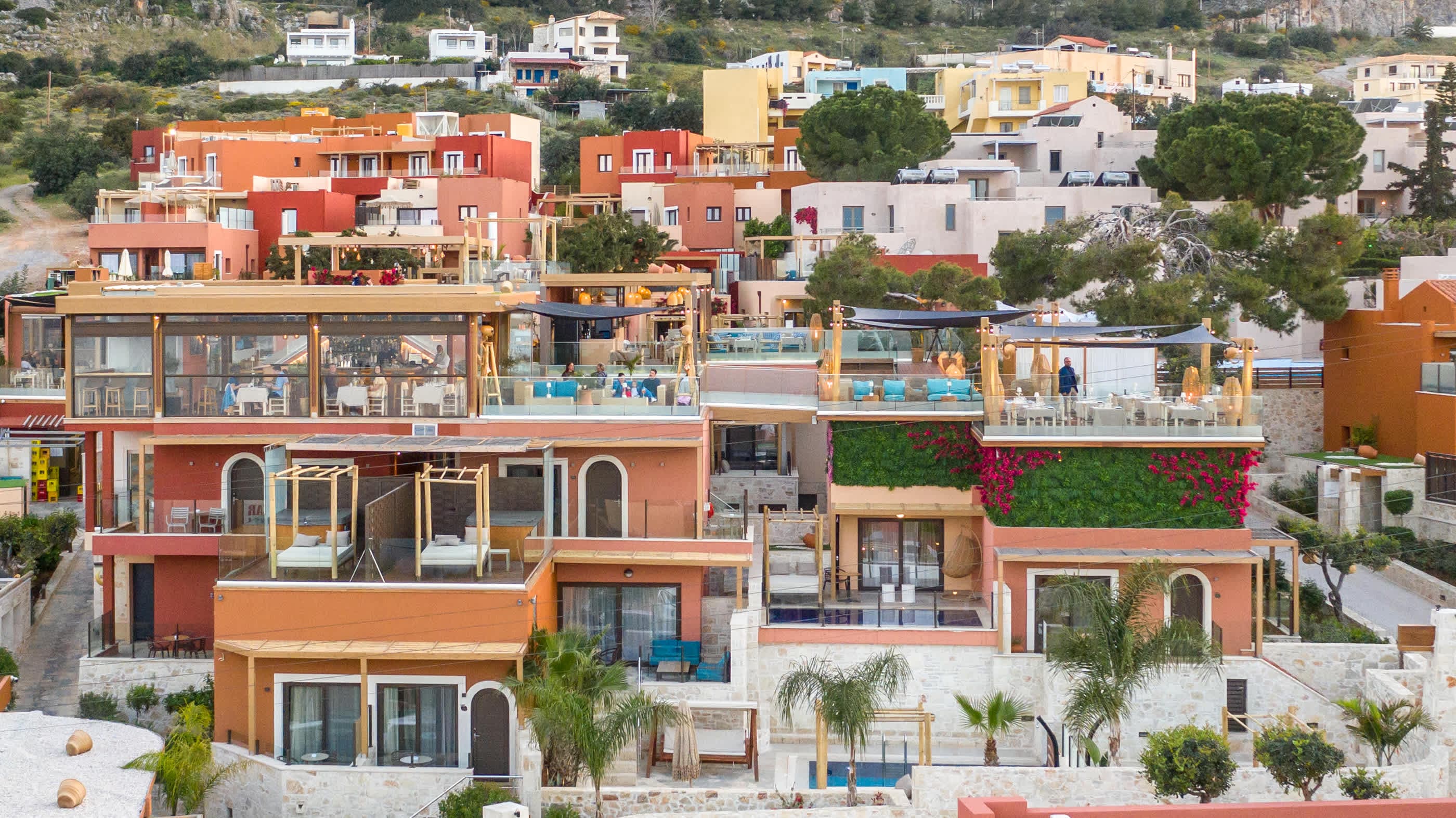 Esperides Resort Crete, The Authentic Experience Ansicht 2