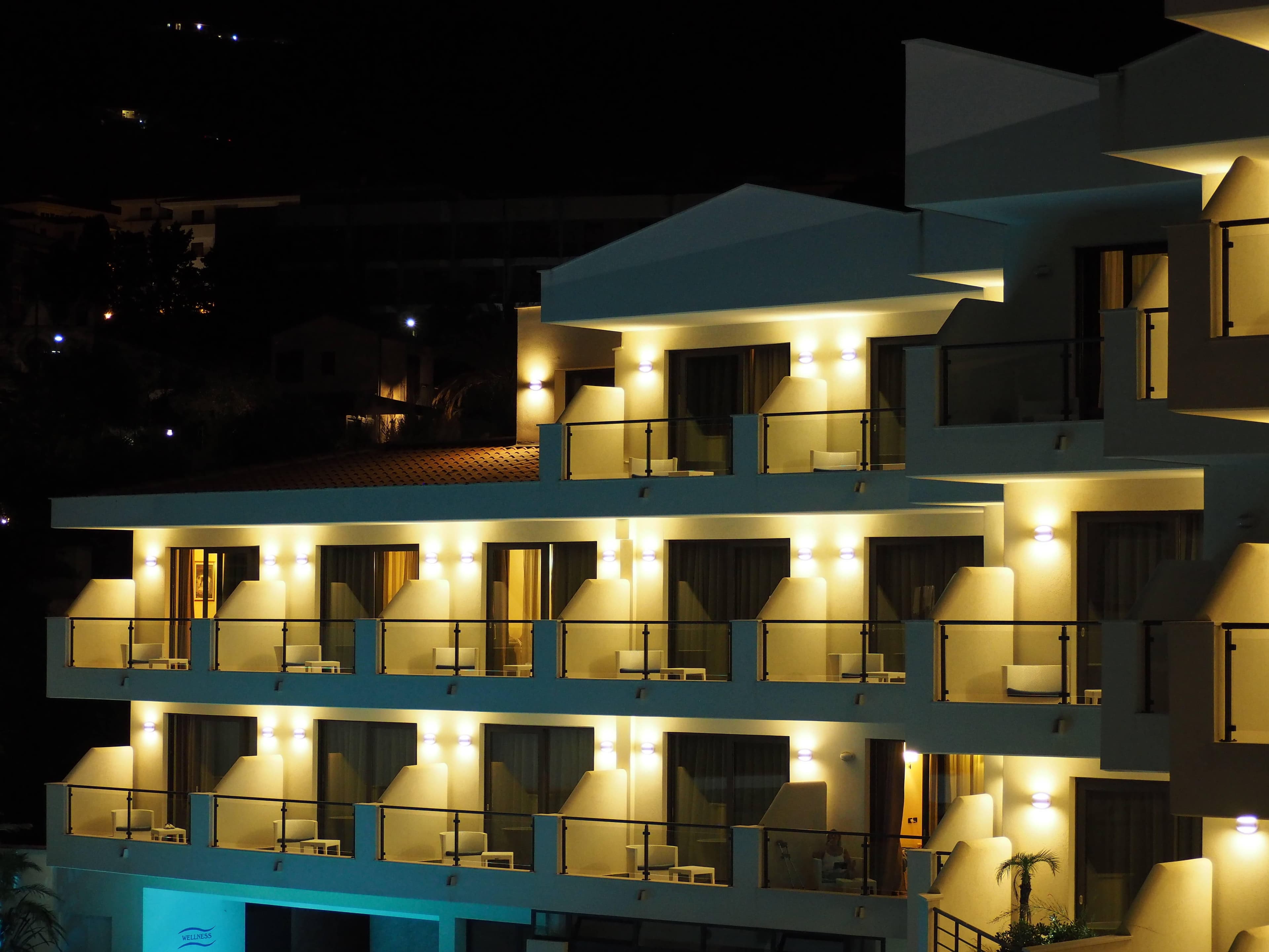 Hotel Cefalu Sea Palace Ansicht 9