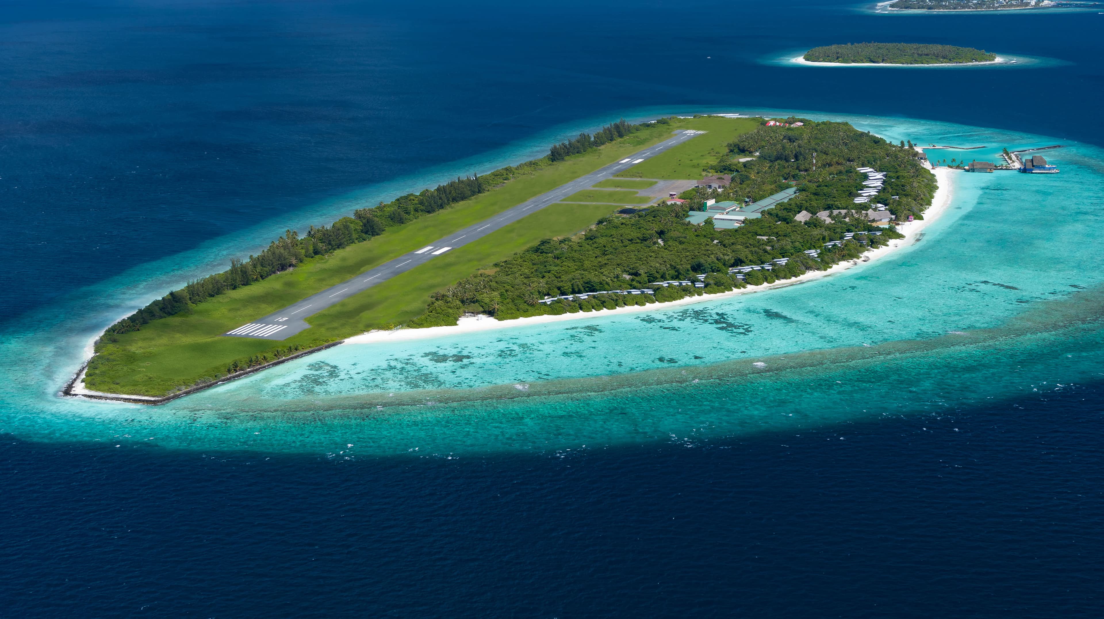 Ifuru Island Maldives Ansicht 3
