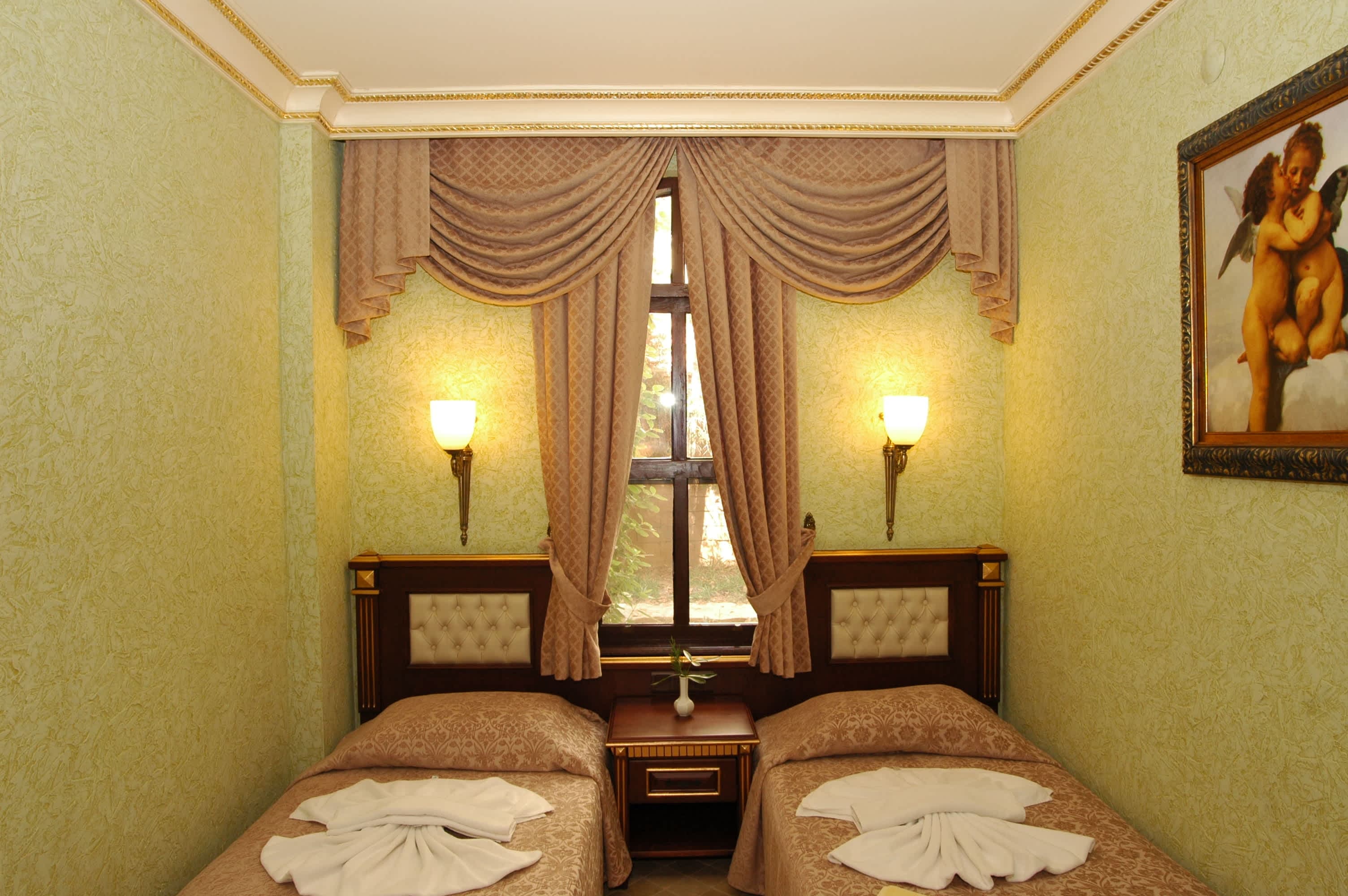 Hotel Yetkin Ansicht 6
