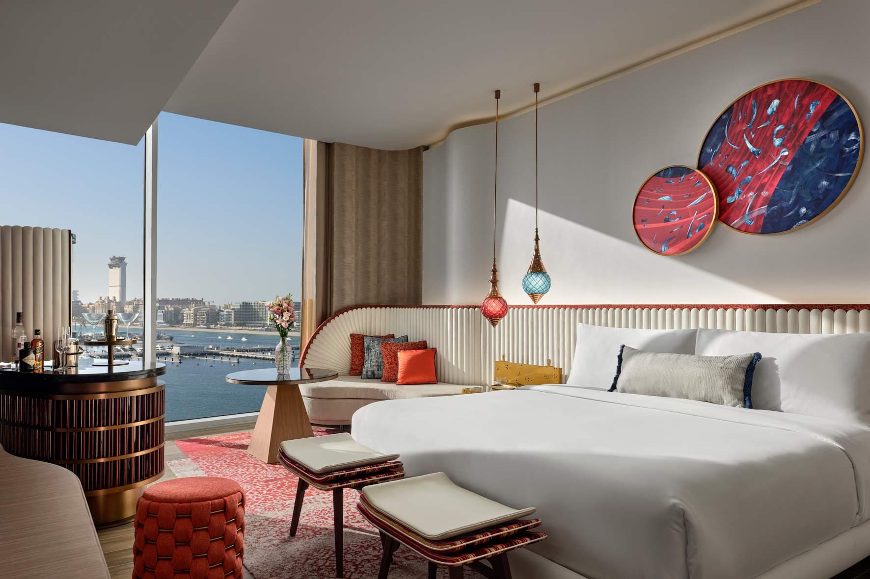 W Dubai - Mina Seyahi Ansicht 4