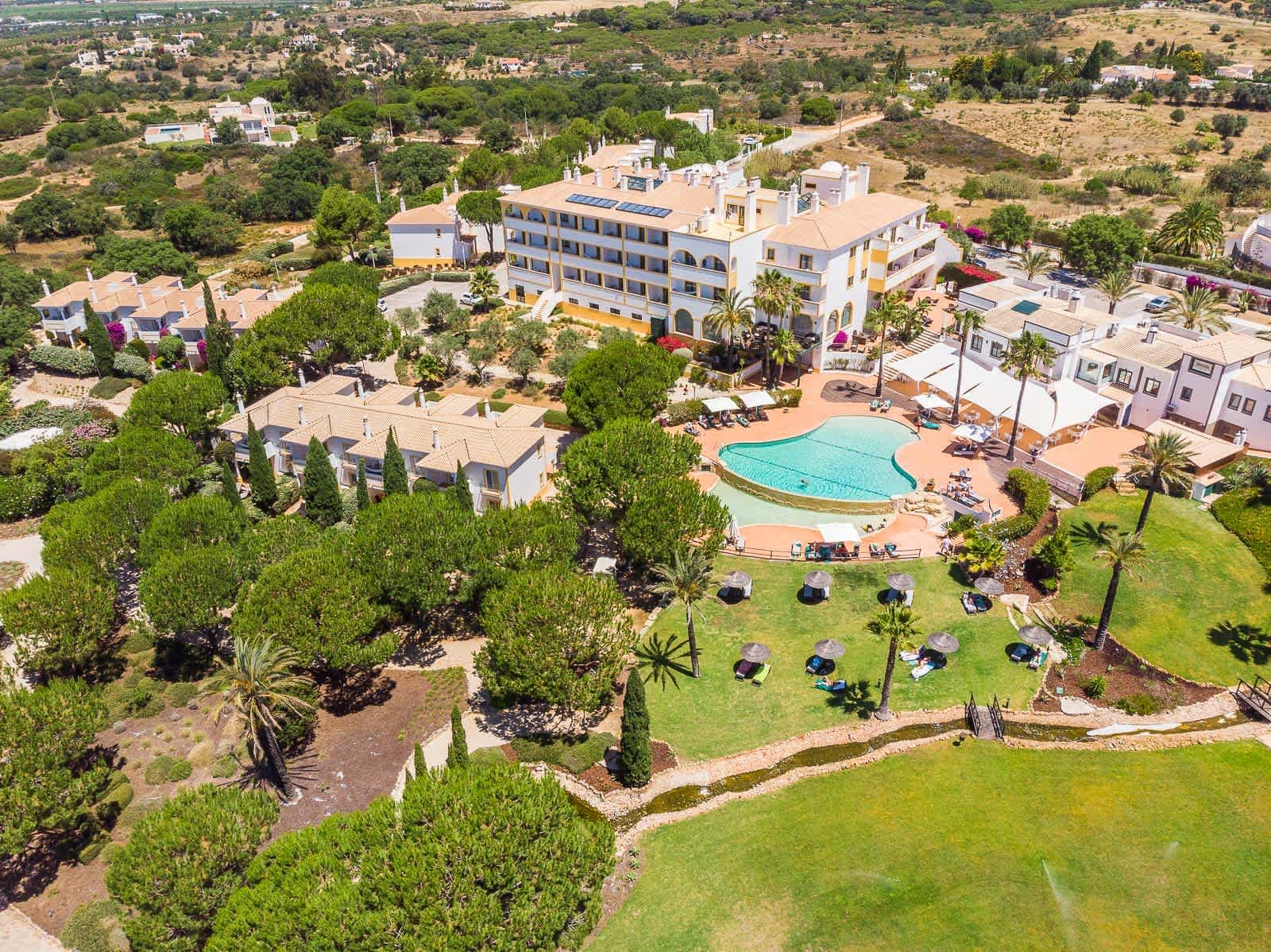 Vale d'El Rei Hotel & Villas Ansicht 3
