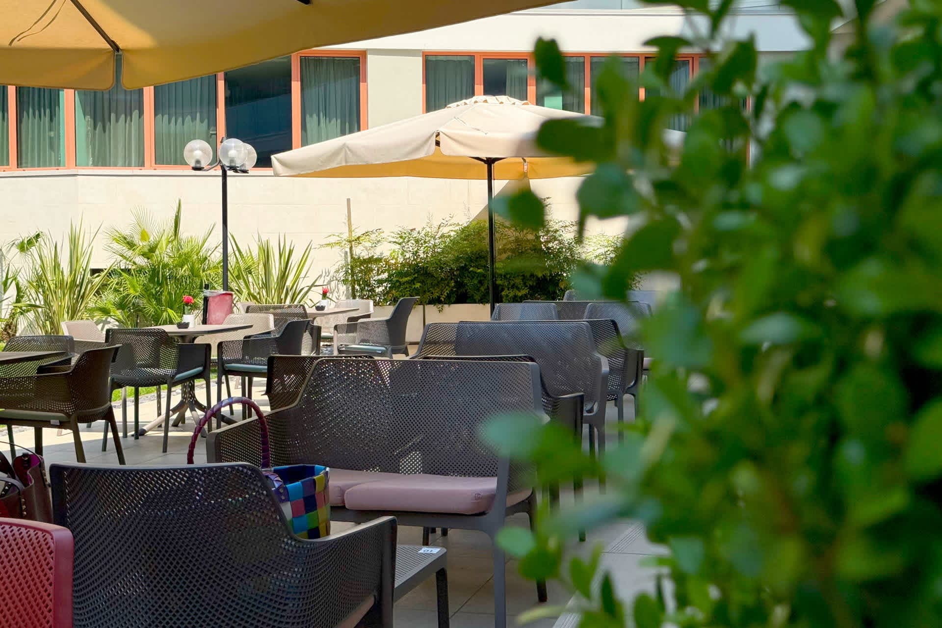 Hotel La Perla Ansicht 2