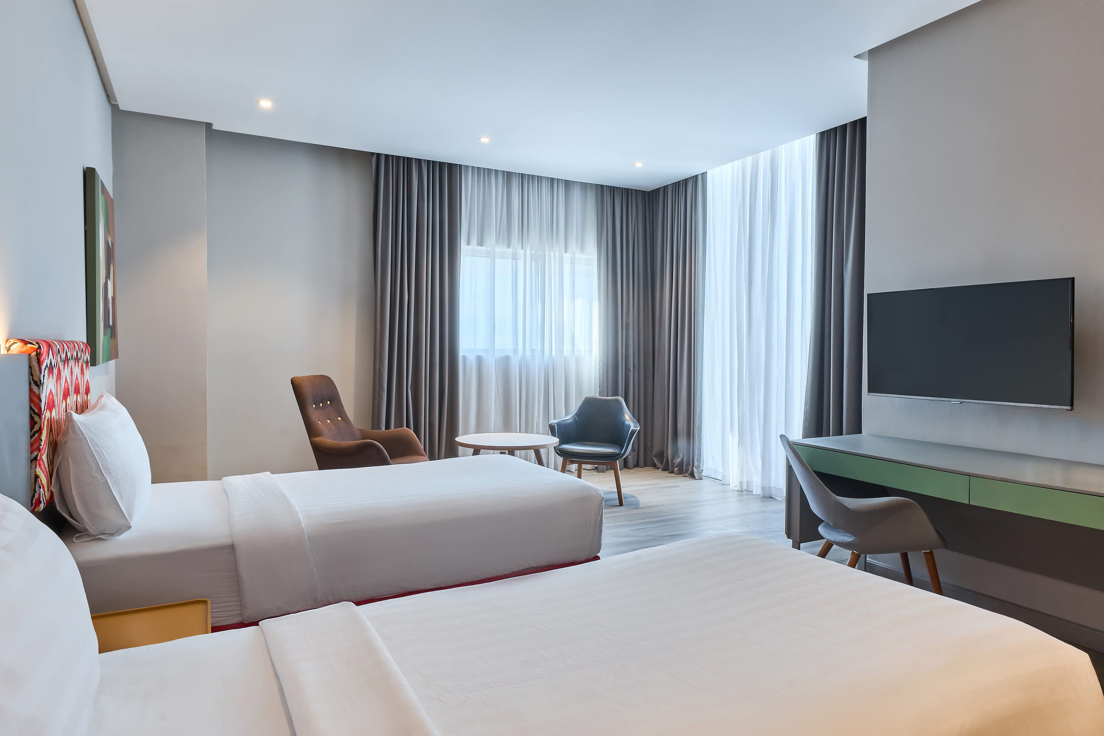 ibis Styles Dubai Jumeira Ansicht 5
