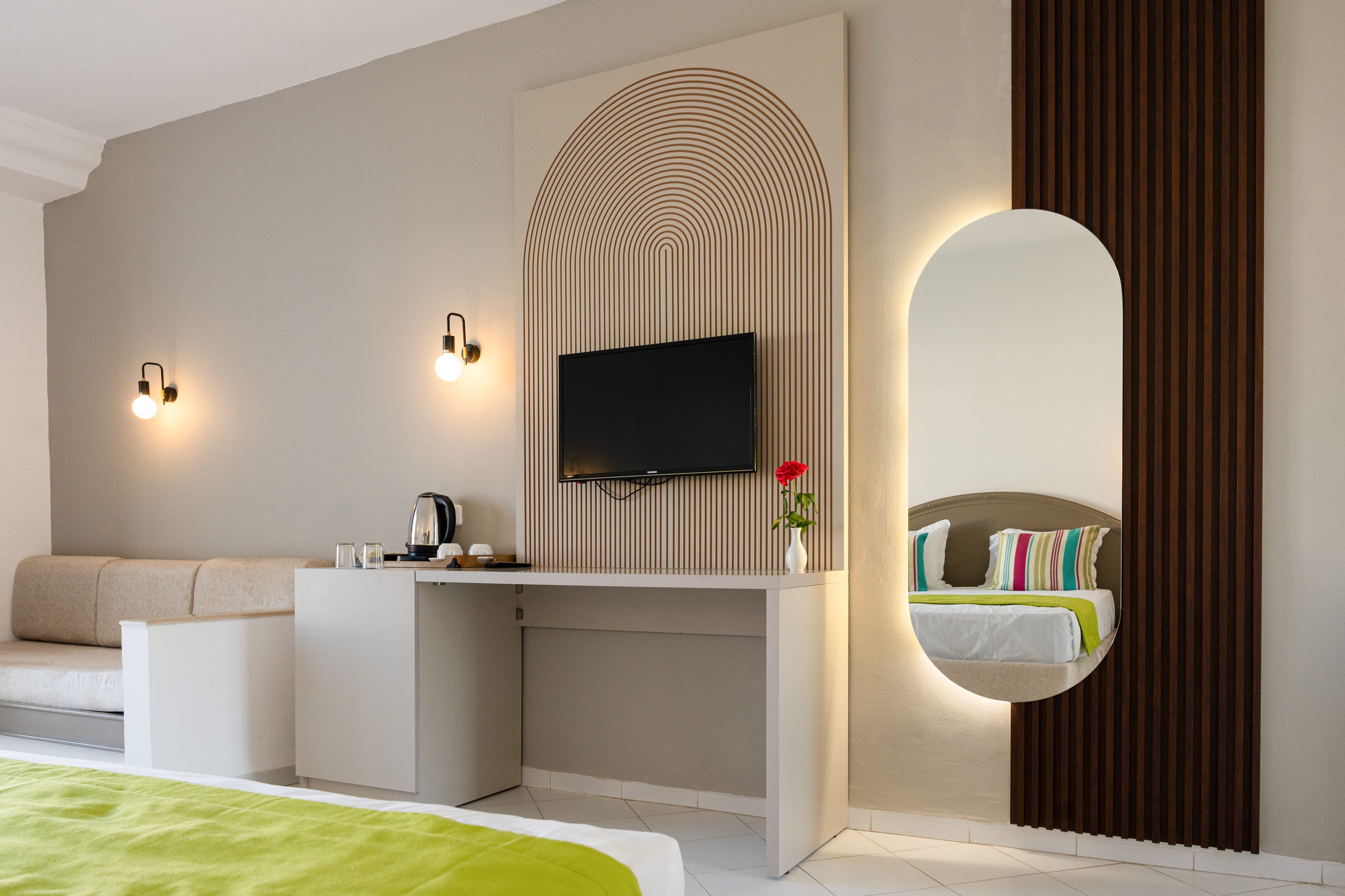 ONE resort aqua park & spa Ansicht 5