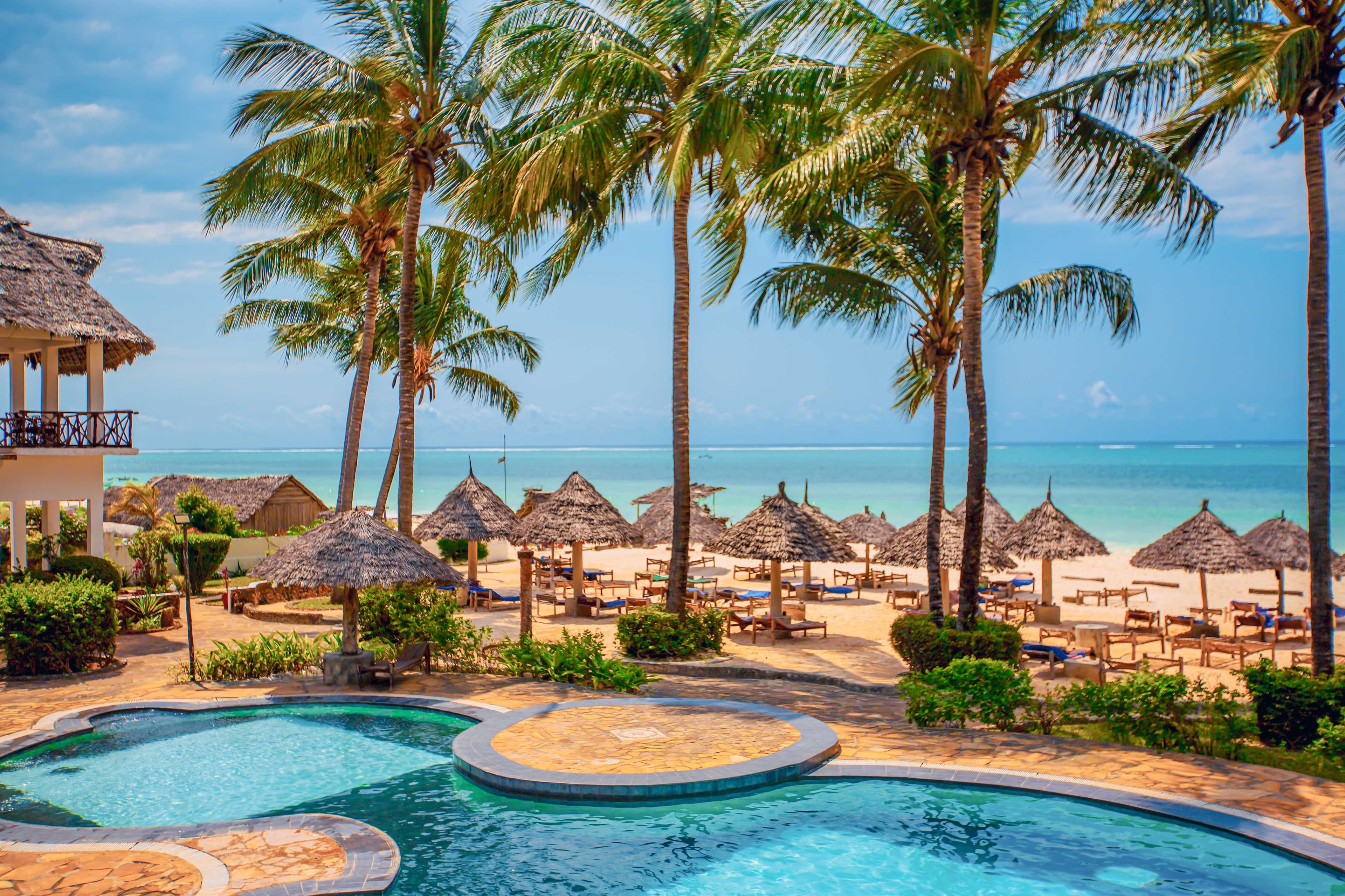 AHG Waridi Beach Resort & Spa Ansicht 10