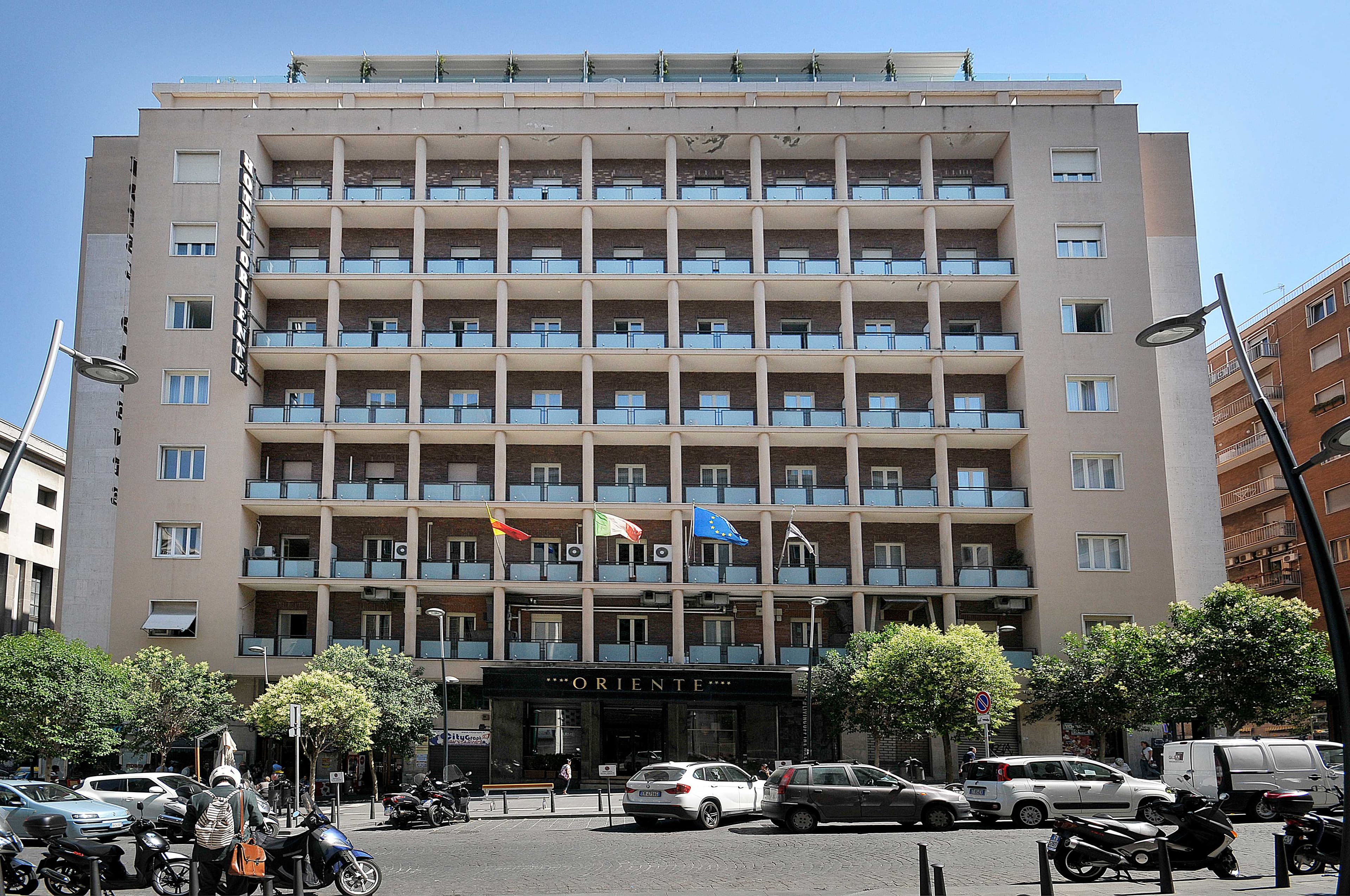 Grand Hotel Oriente Ansicht 3