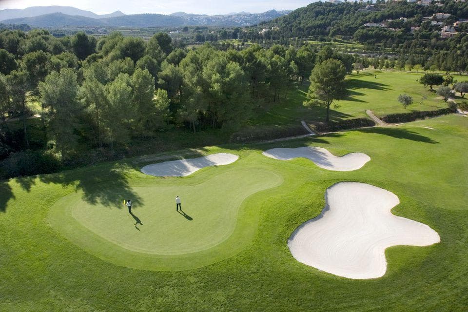 Dénia La Sella Golf Resort & Spa Ansicht 9