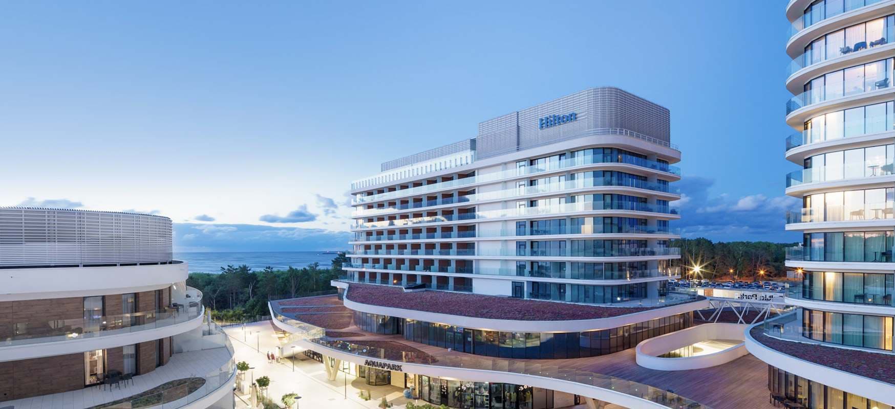 Hilton Swinoujscie Resort & Spa