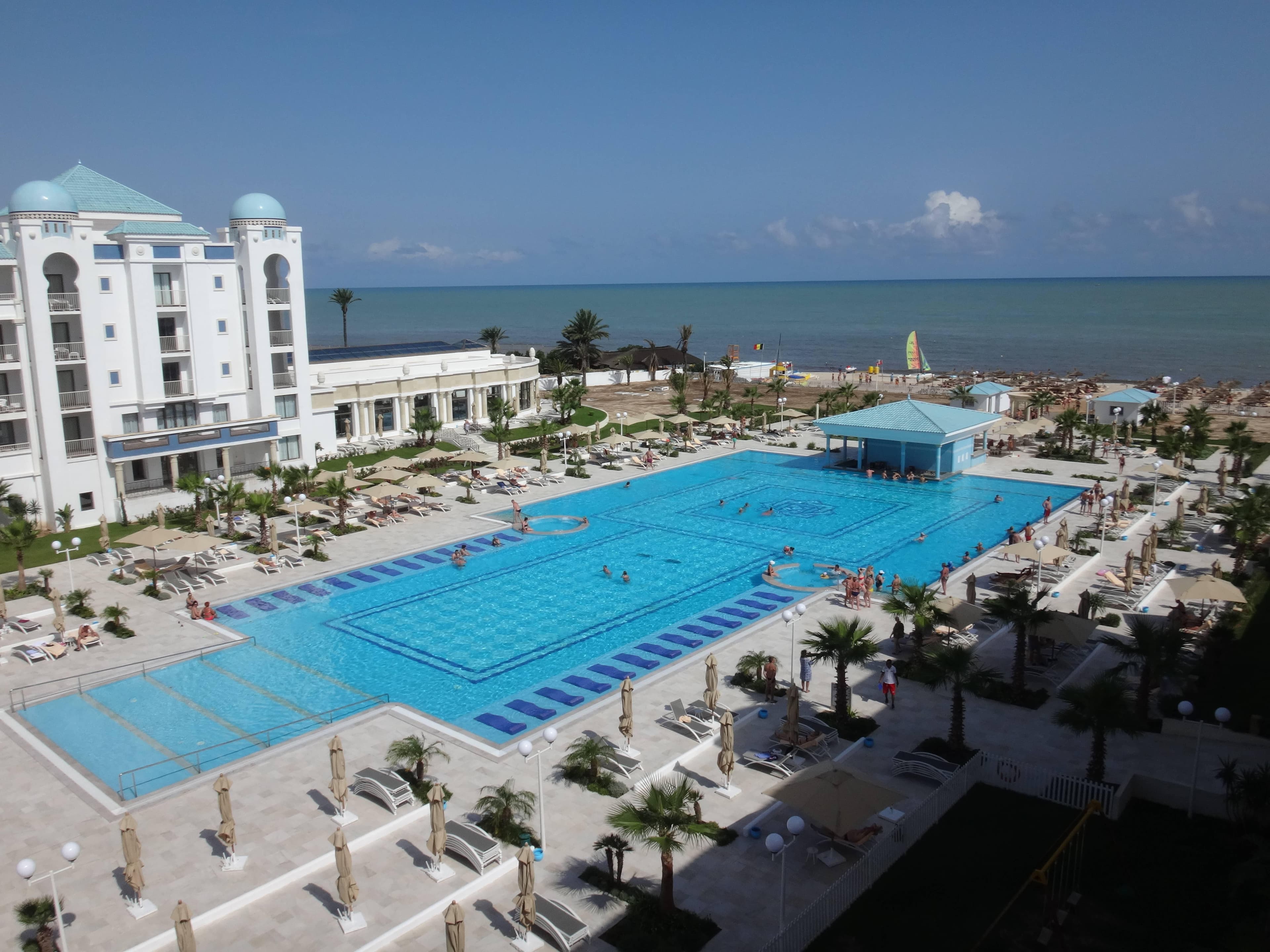 Barceló Concorde Green Park Palace