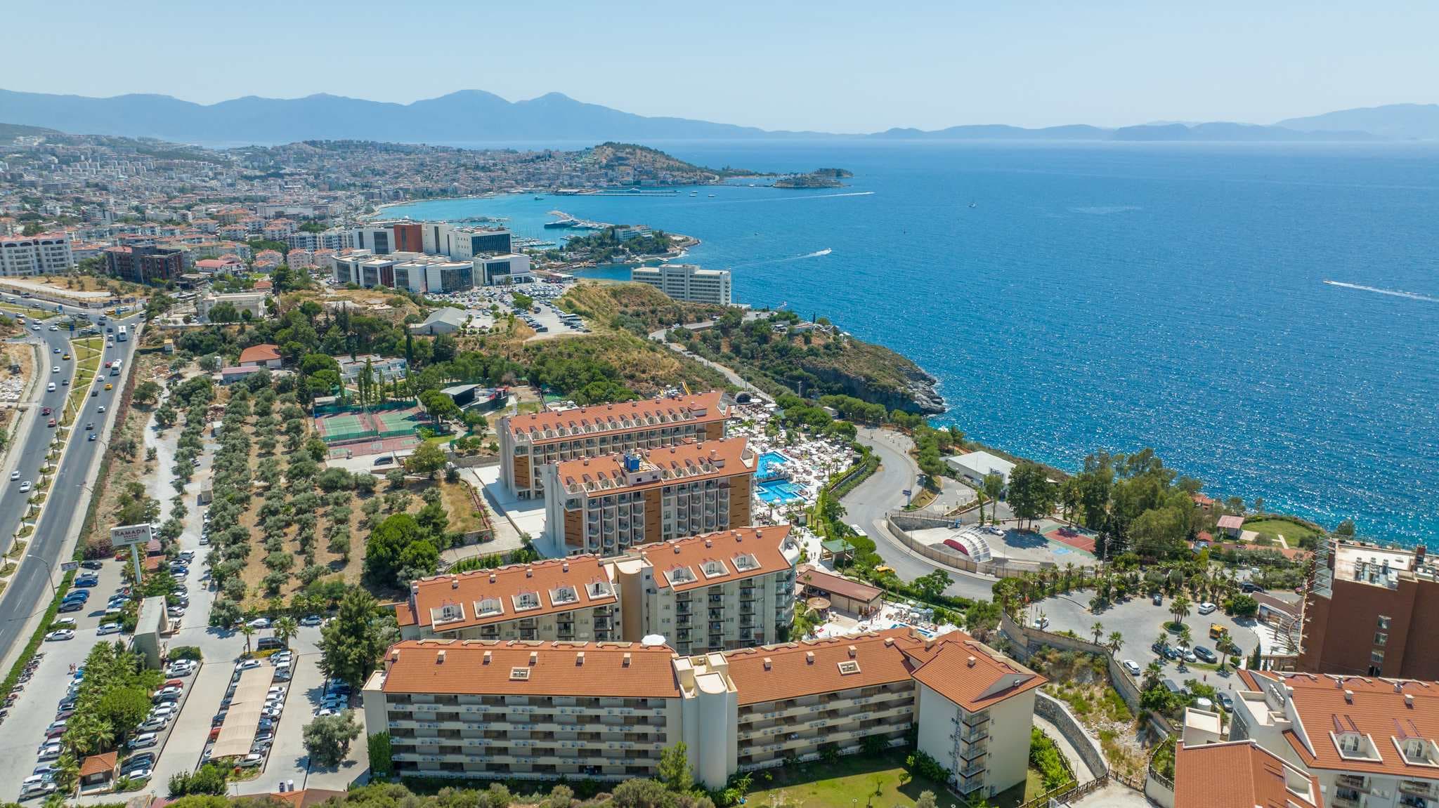 Ramada Resort Kusadasi & Golf Ansicht 2