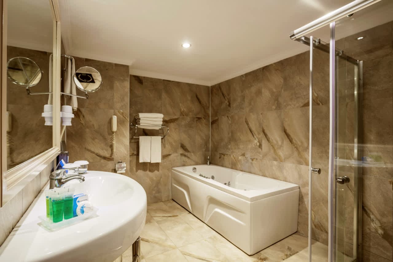 Hotel Turan Prince Ansicht 6