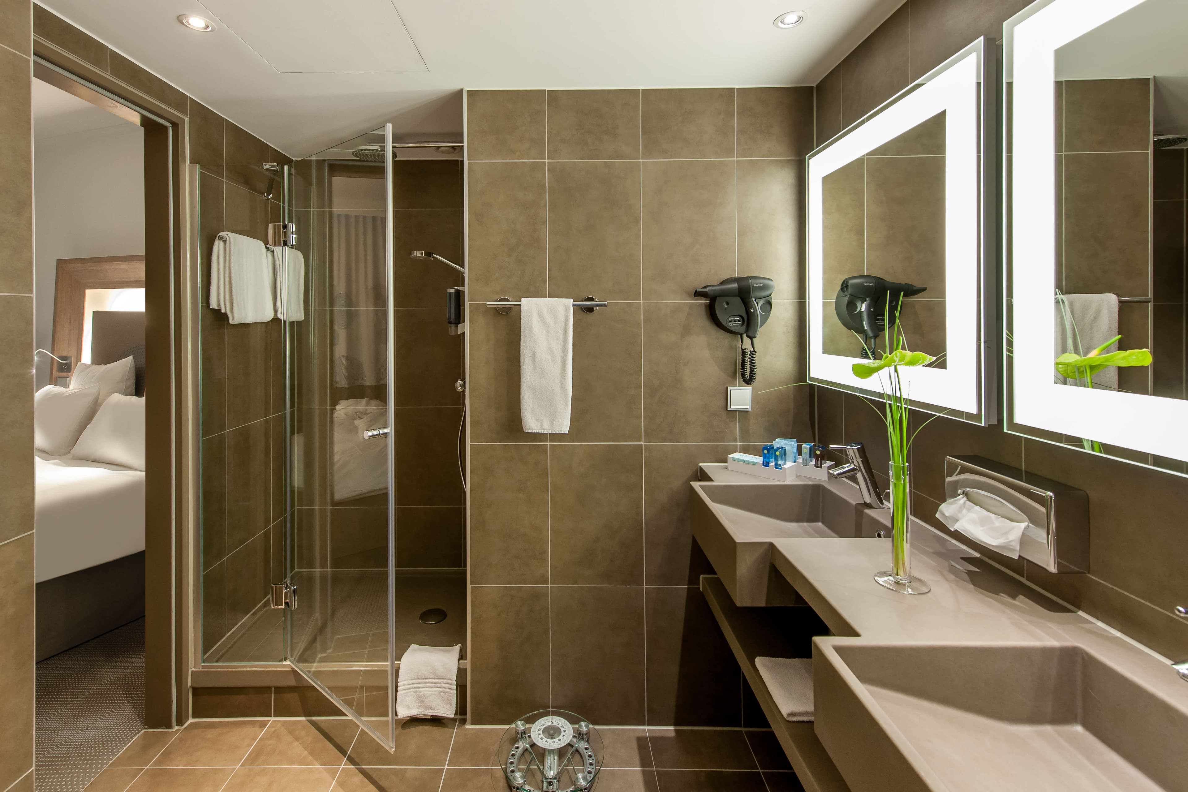 Hotel Novotel Hannover Ansicht 6