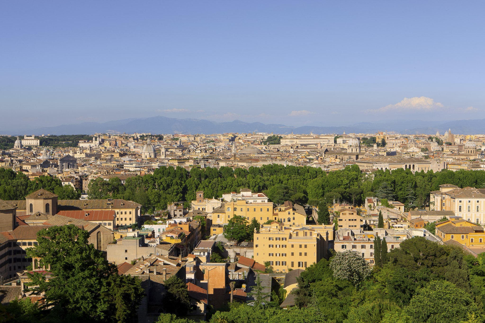Grand Hotel Del Gianicolo Ansicht 8