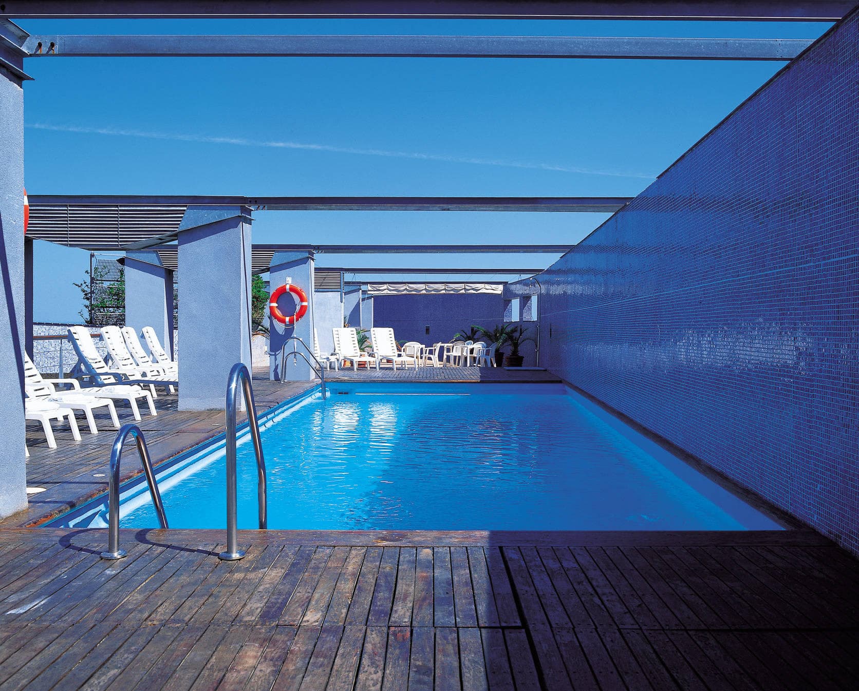 NH Sevilla Plaza de Armas Ansicht 6