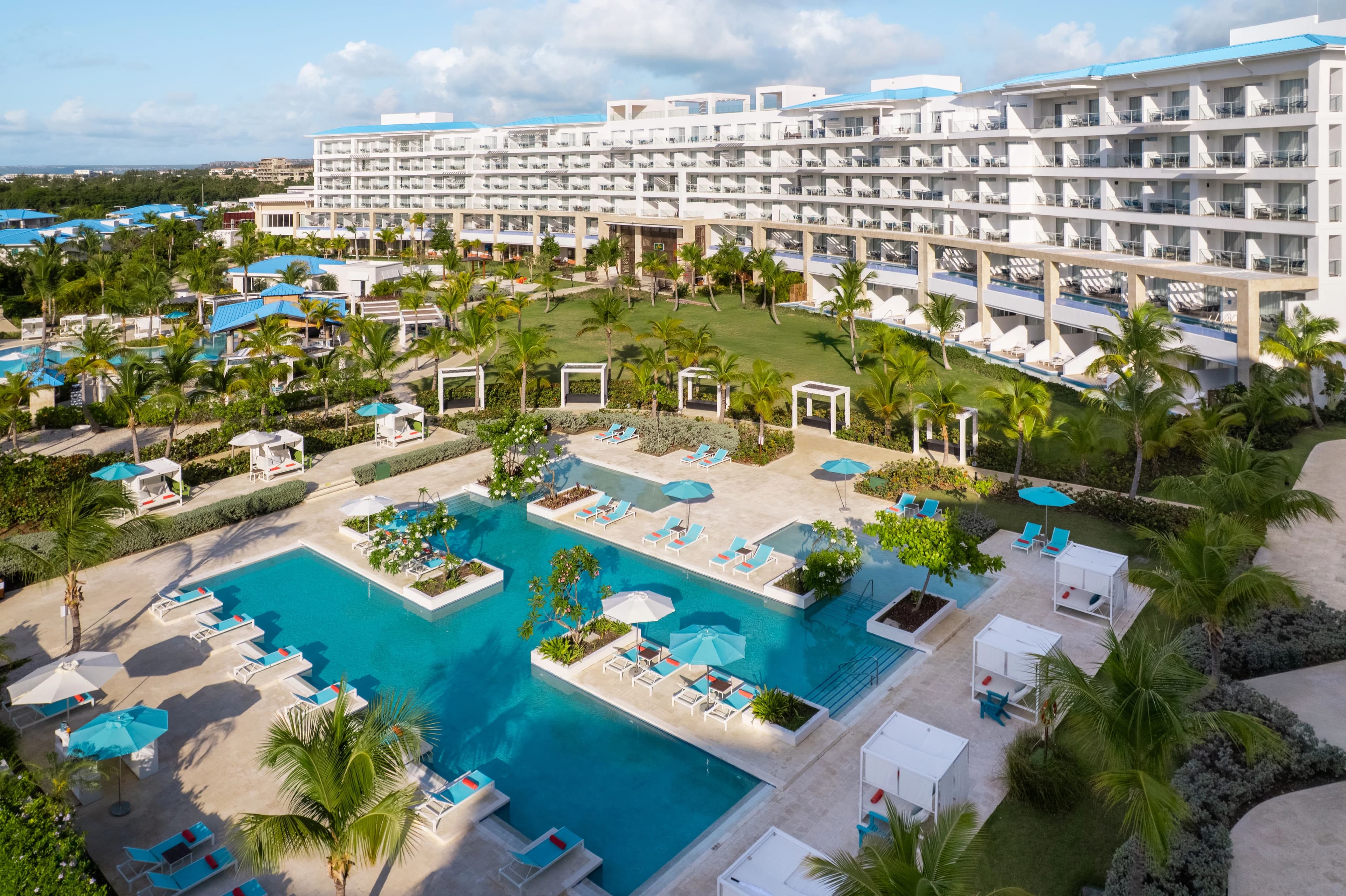 Dreams Cap Cana Resort & Spa Ansicht 3