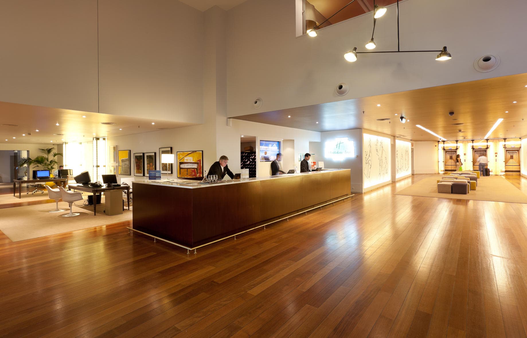 Hotel Holiday Inn Porto Gaia Ansicht 7