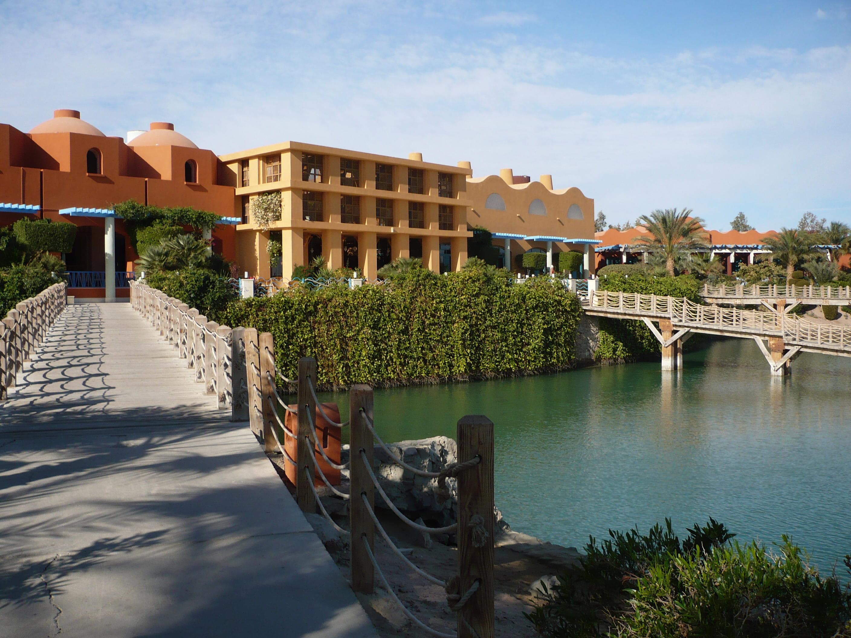 Sheraton Miramar Resort El Gouna Ansicht 2
