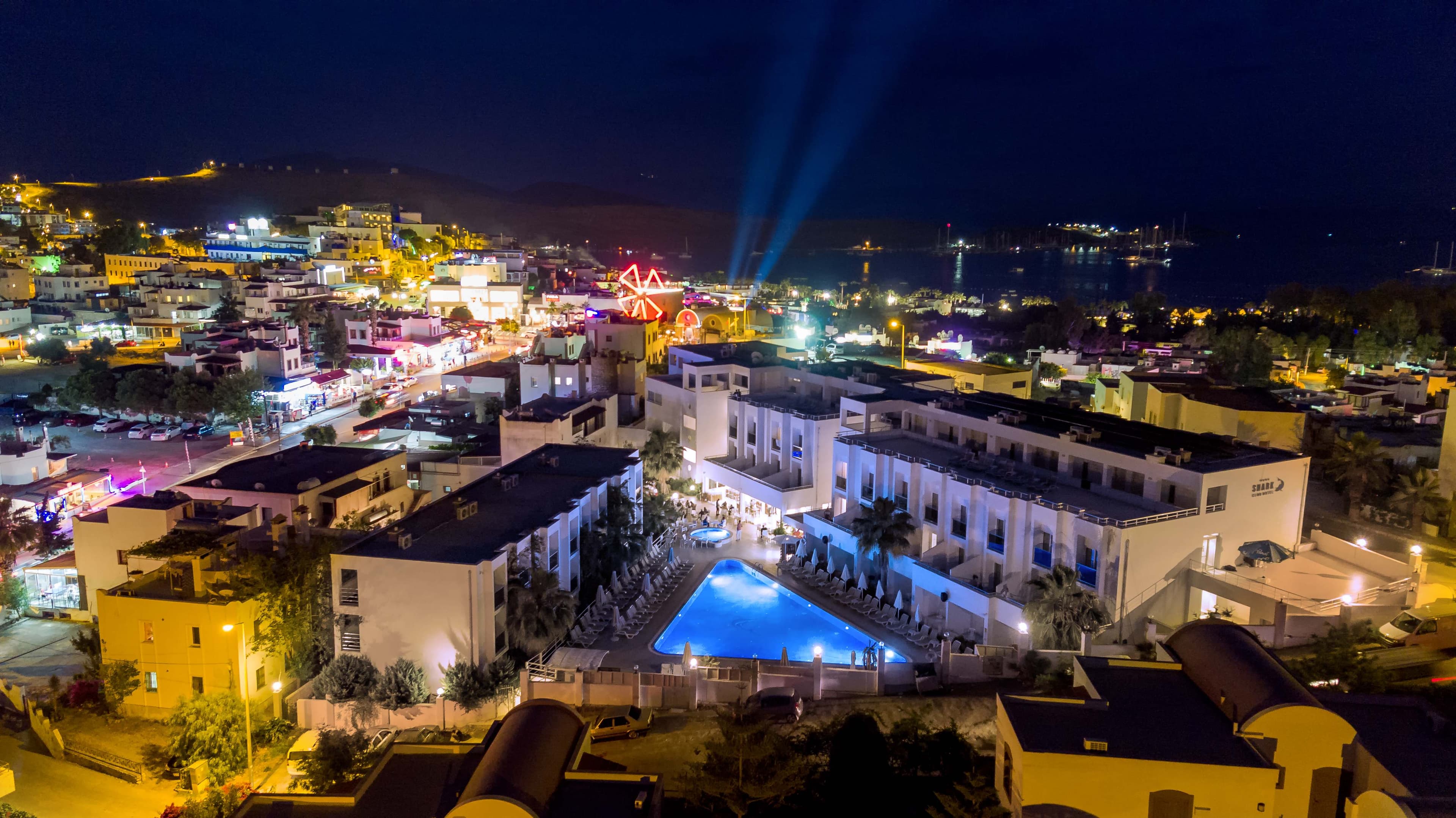 Club Hotel Shark Ansicht 2