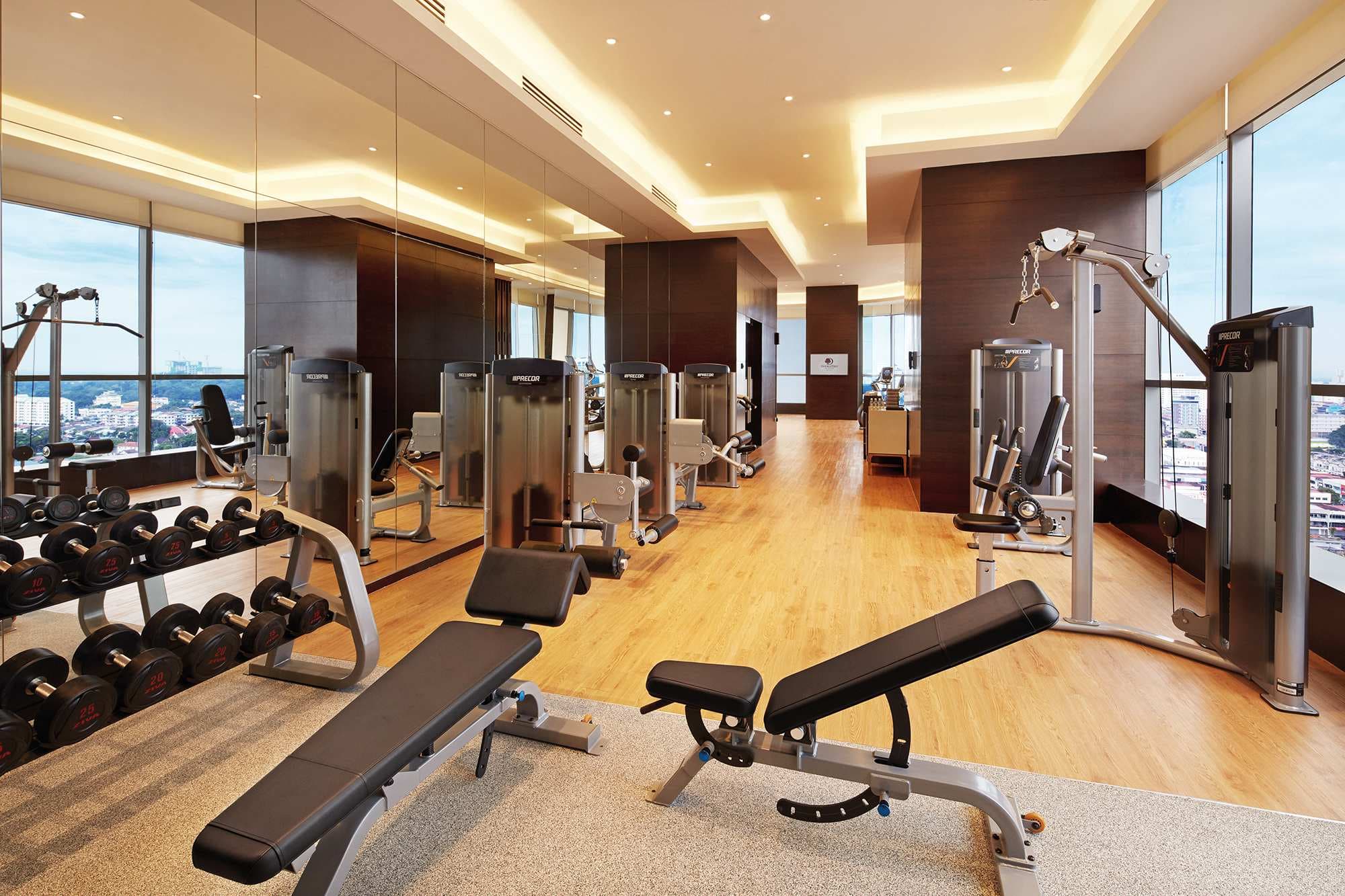 DoubleTree by Hilton Hotel Melaka Ansicht 6