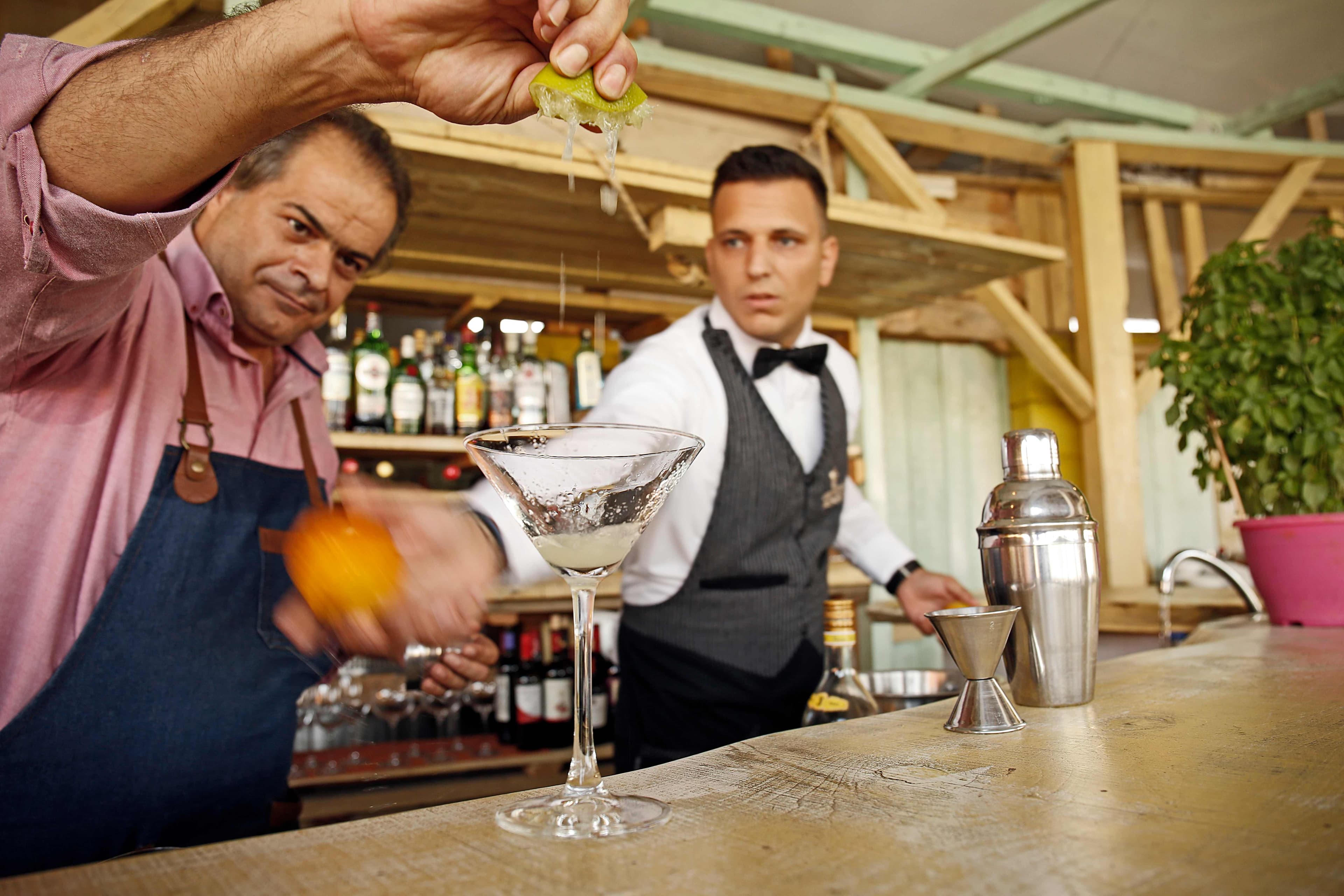 Orpheas Resort - Adults Only Ansicht 10