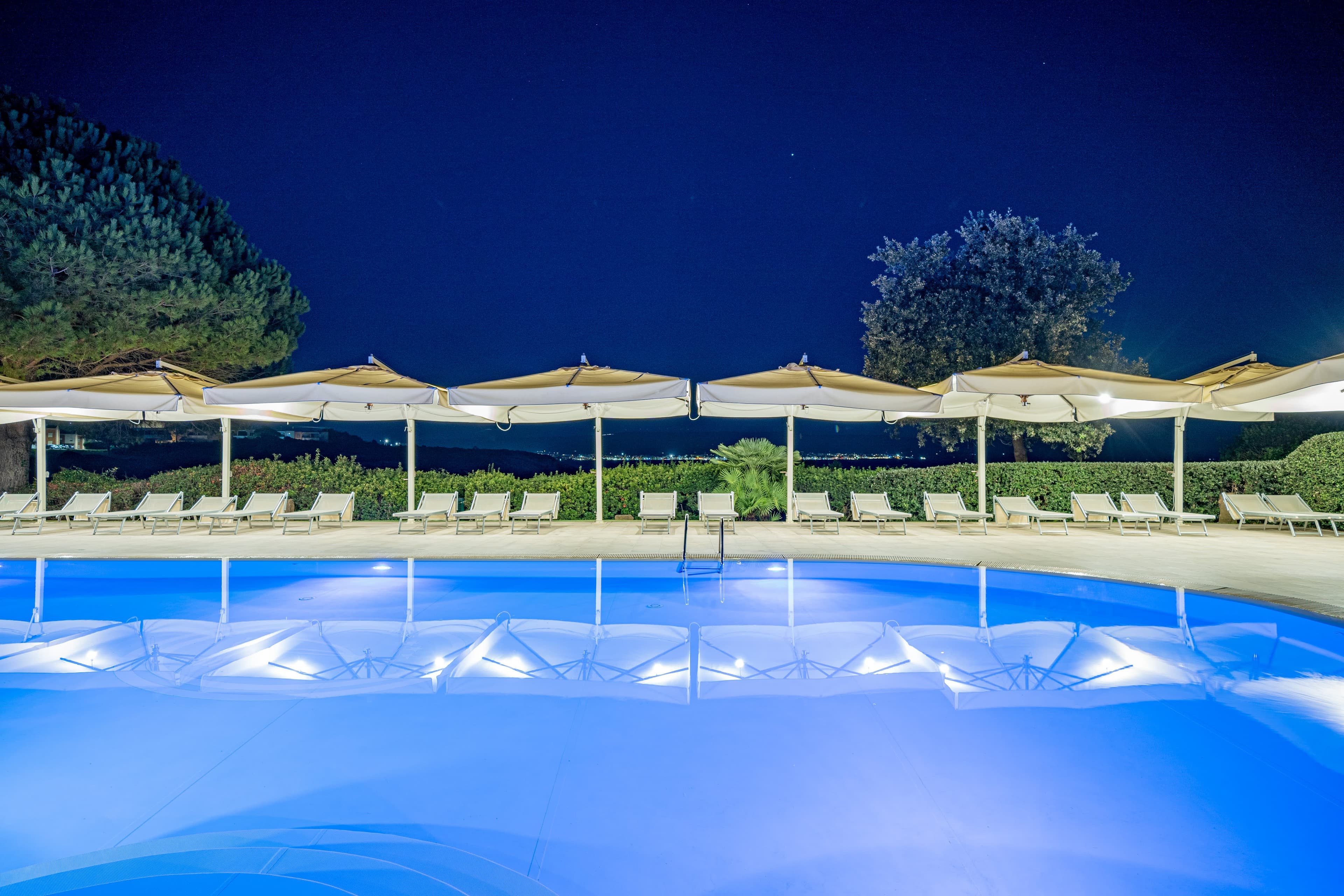 Hotel Punta Negra Ansicht 8