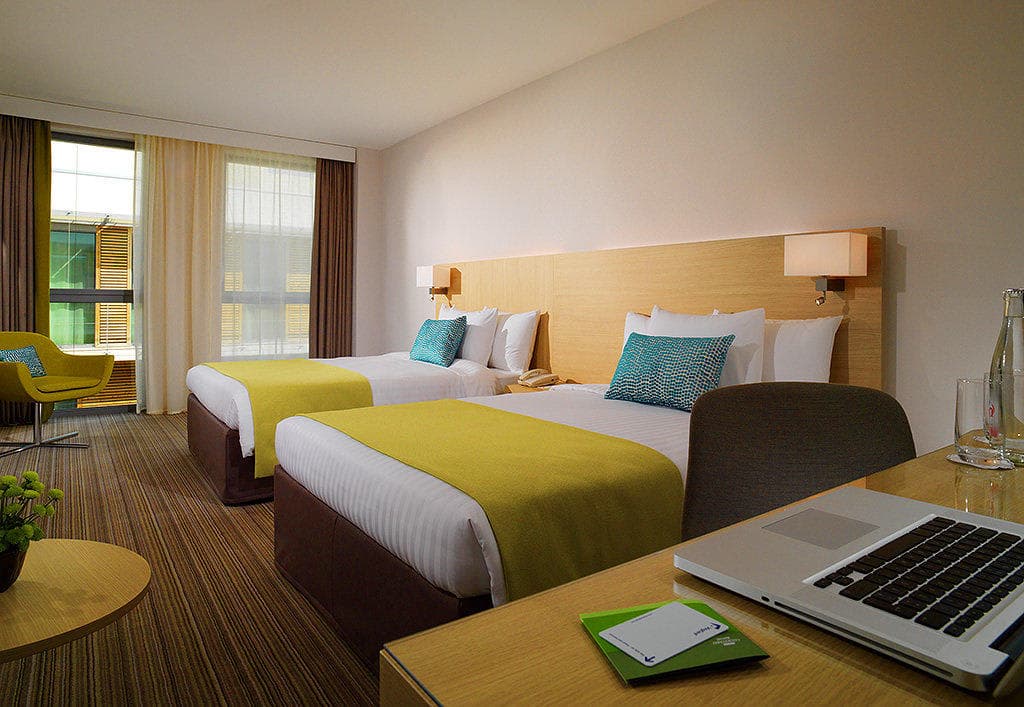 Hotel Courtyard by Marriott Montpellier Ansicht 4