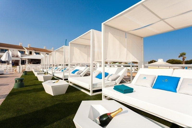 Lago Resort Menorca - Casas del Lago Adults Only Ansicht 8
