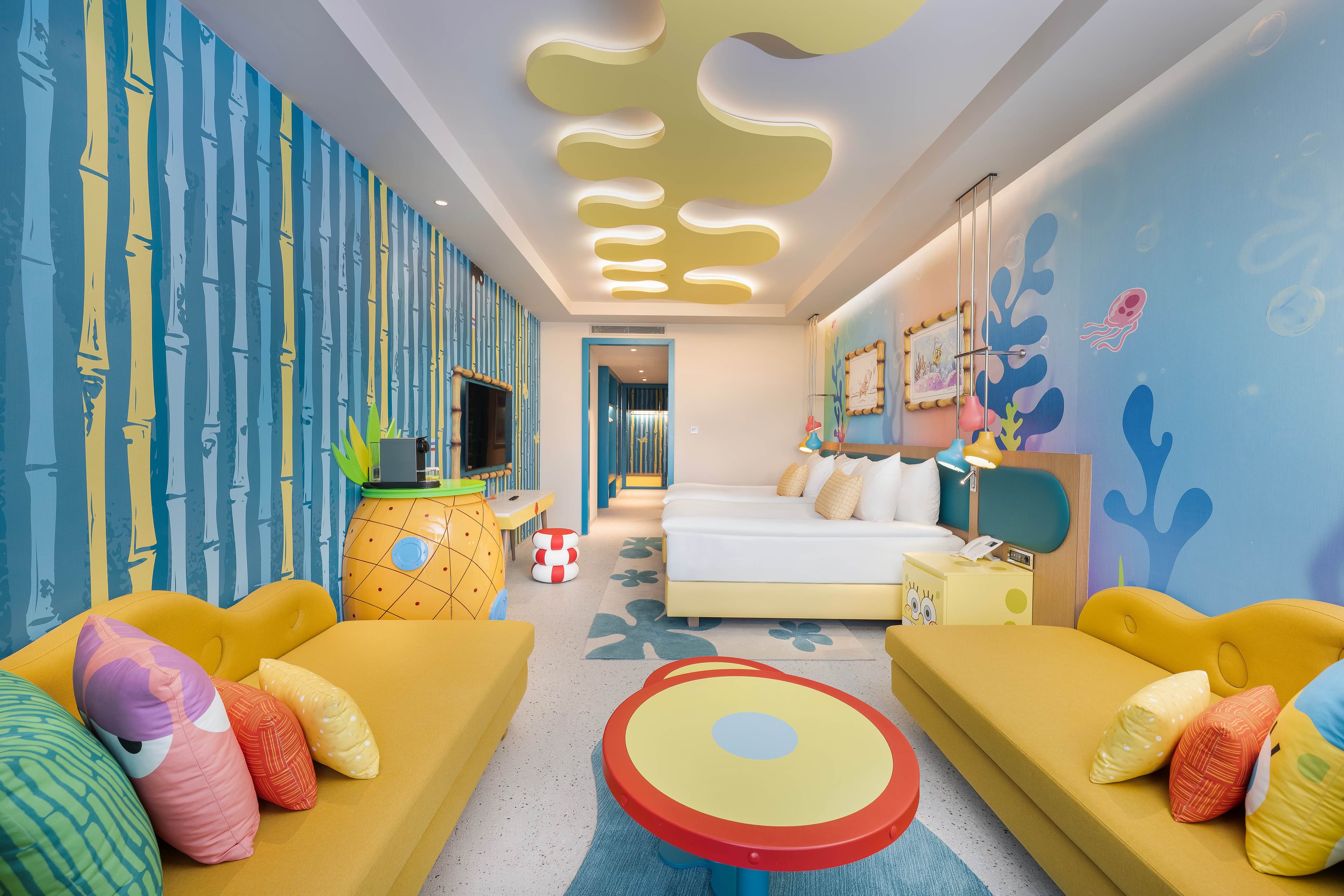 The Land Of Legends Nickelodeon Hotels & Resorts Antalya Ansicht 4