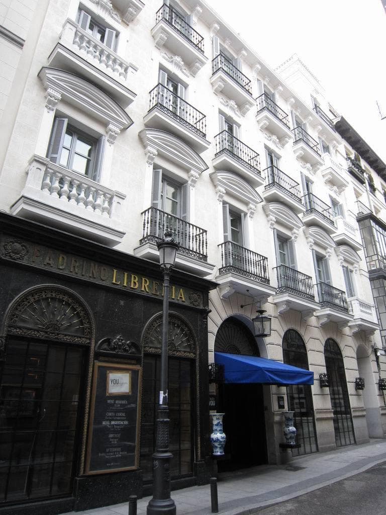 Only YOU Boutique Hotel Madrid Ansicht 2