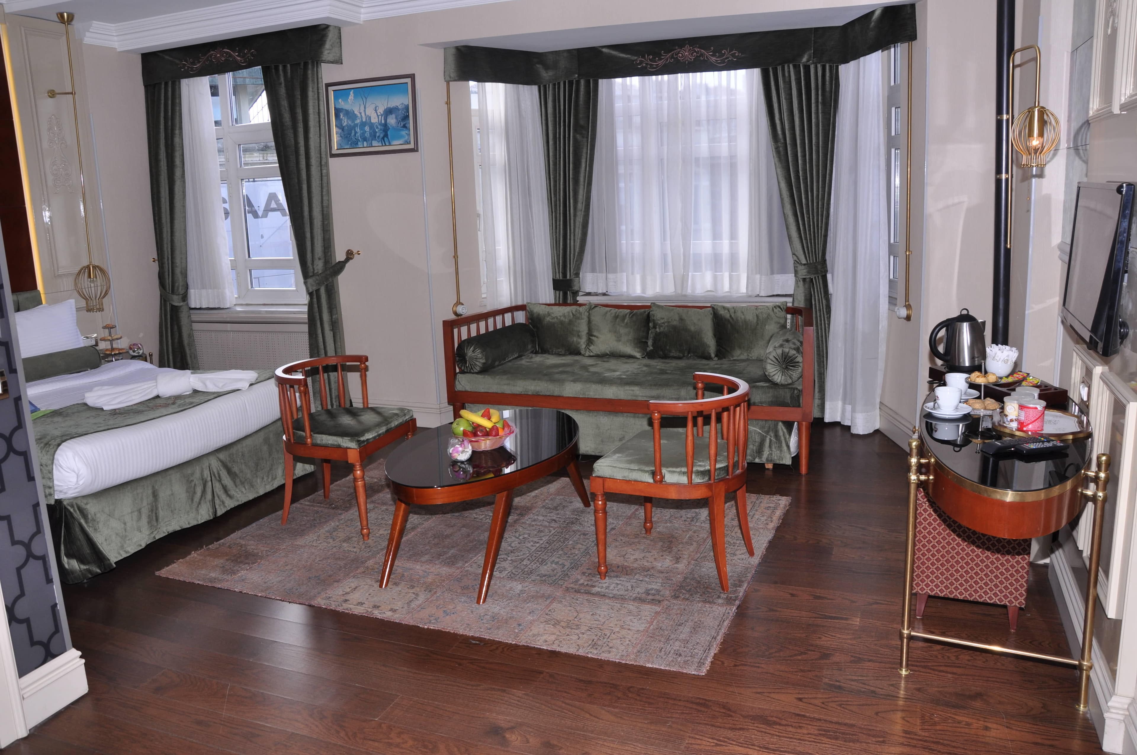 Taksim Star Hotel Ansicht 6