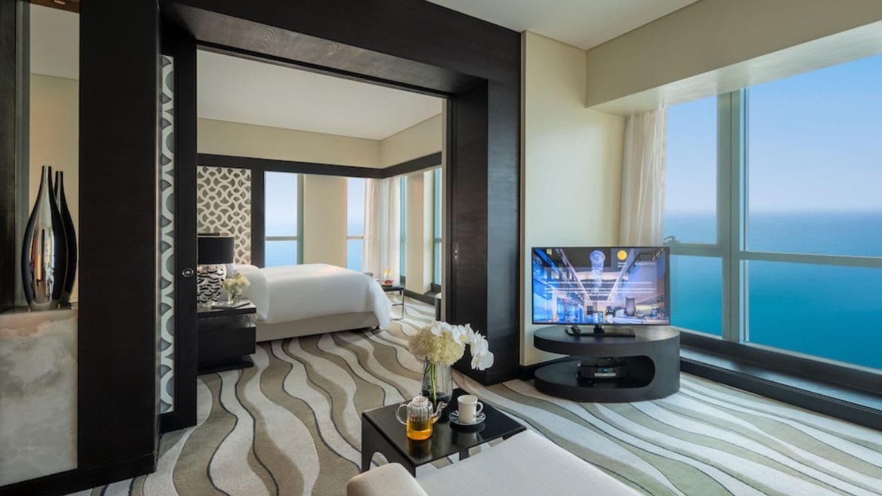 Sofitel Abu Dhabi Corniche Ansicht 4