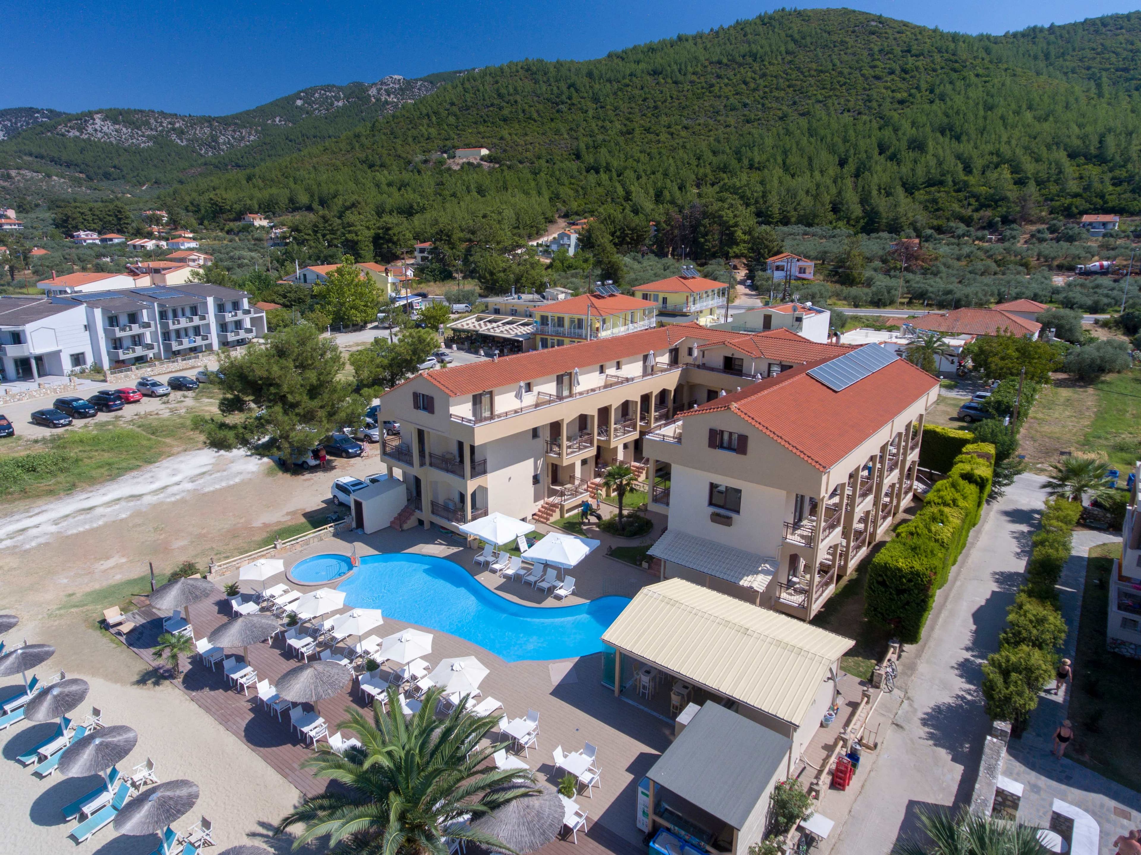 Mediterranean Beach Hotel