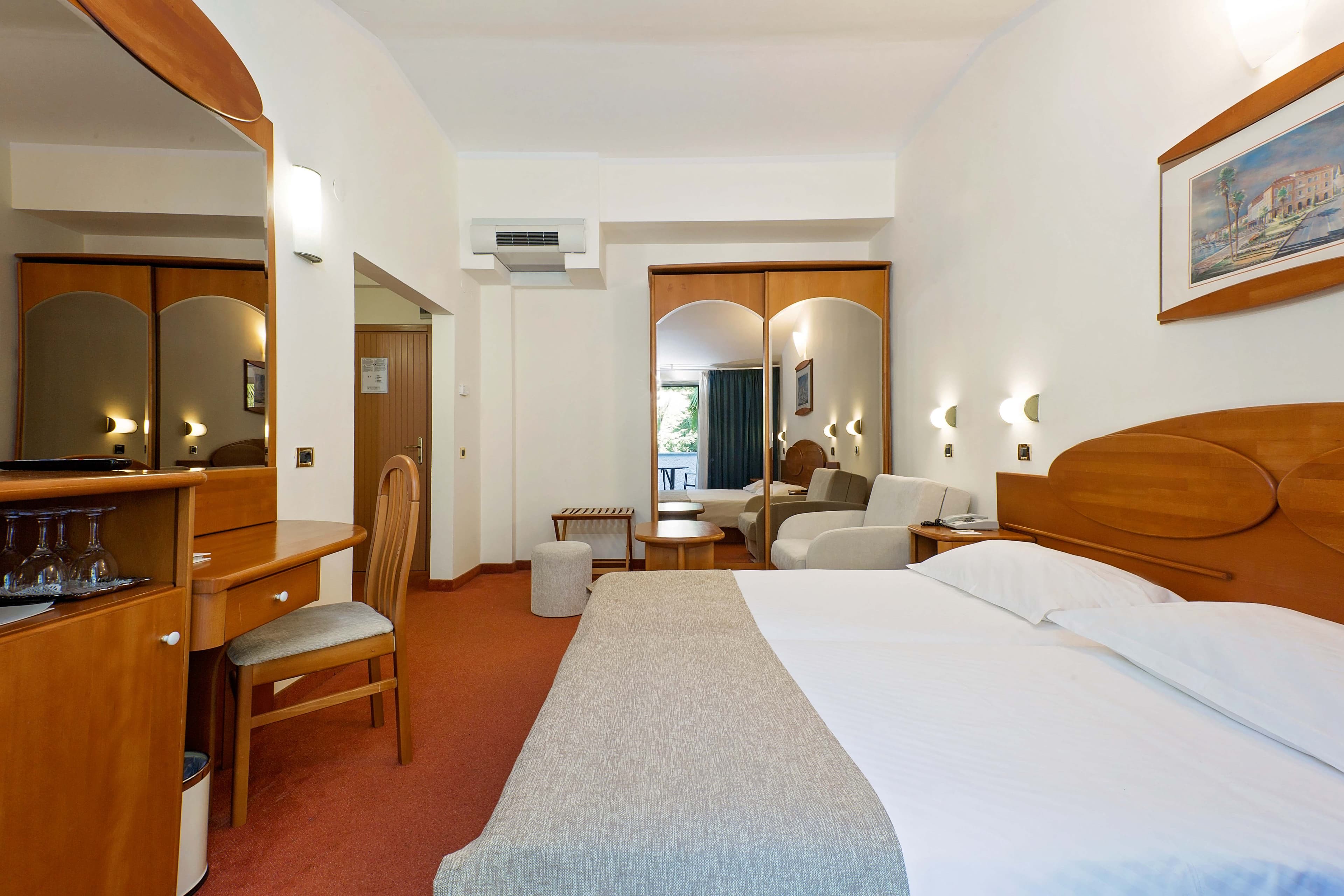 Villa Galijot Plava Laguna Ansicht 10