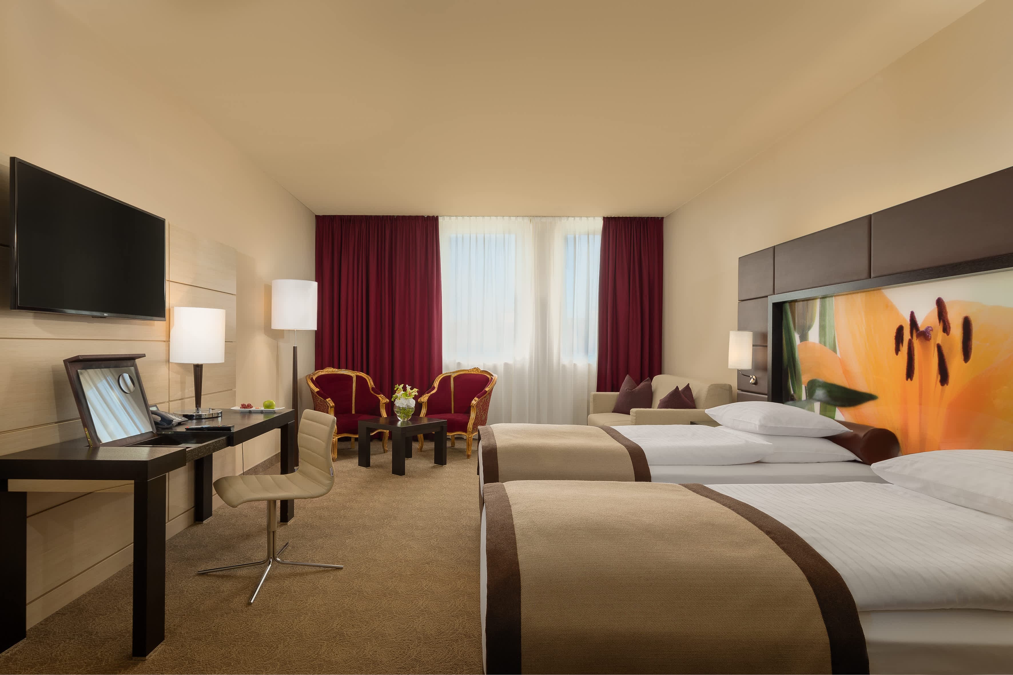 Lindner Hotel Vienna Am Belvedere, part of JdV by Hyatt Ansicht 6