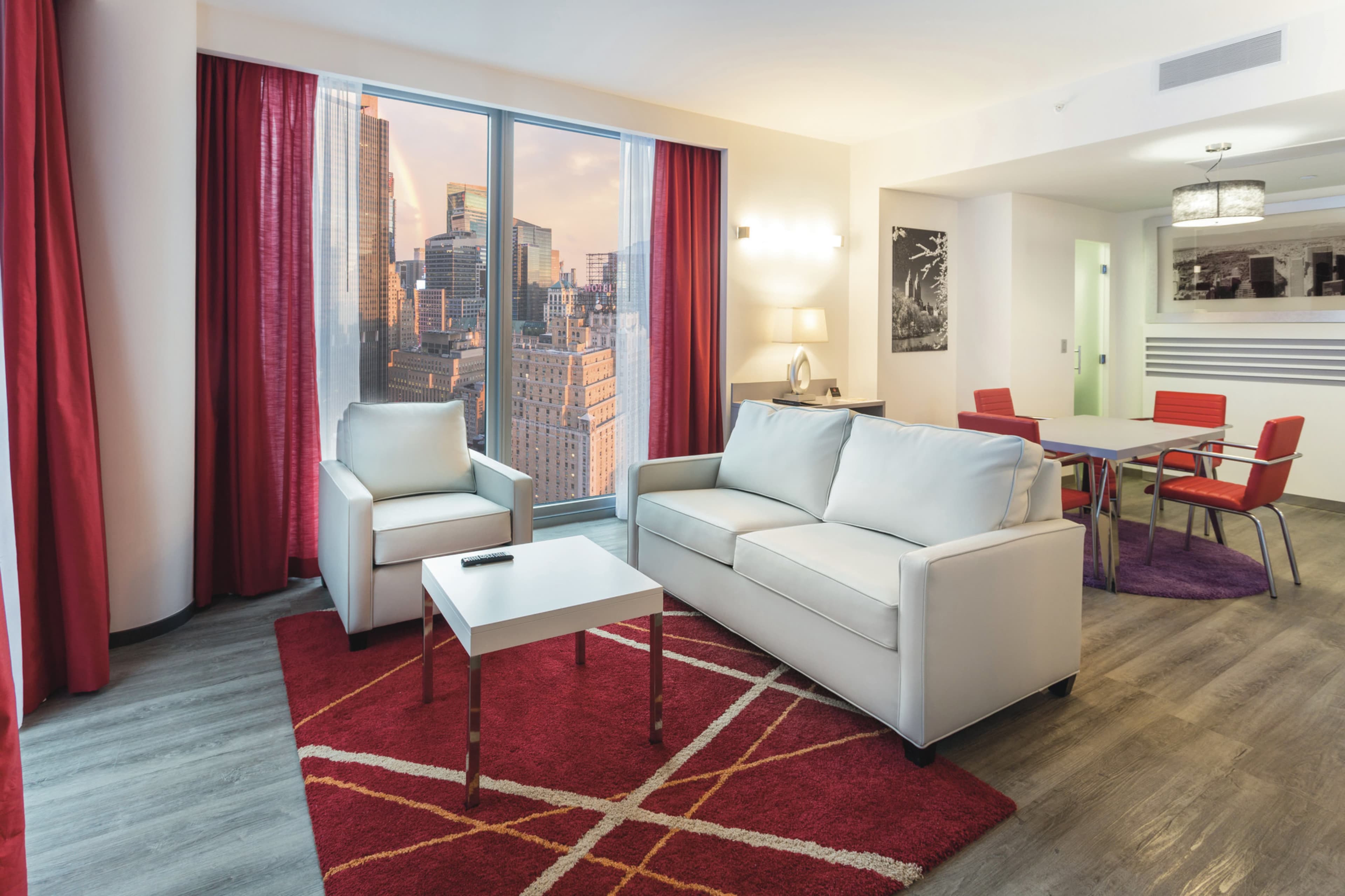 Hotel Riu Plaza New York Times Square Ansicht 6