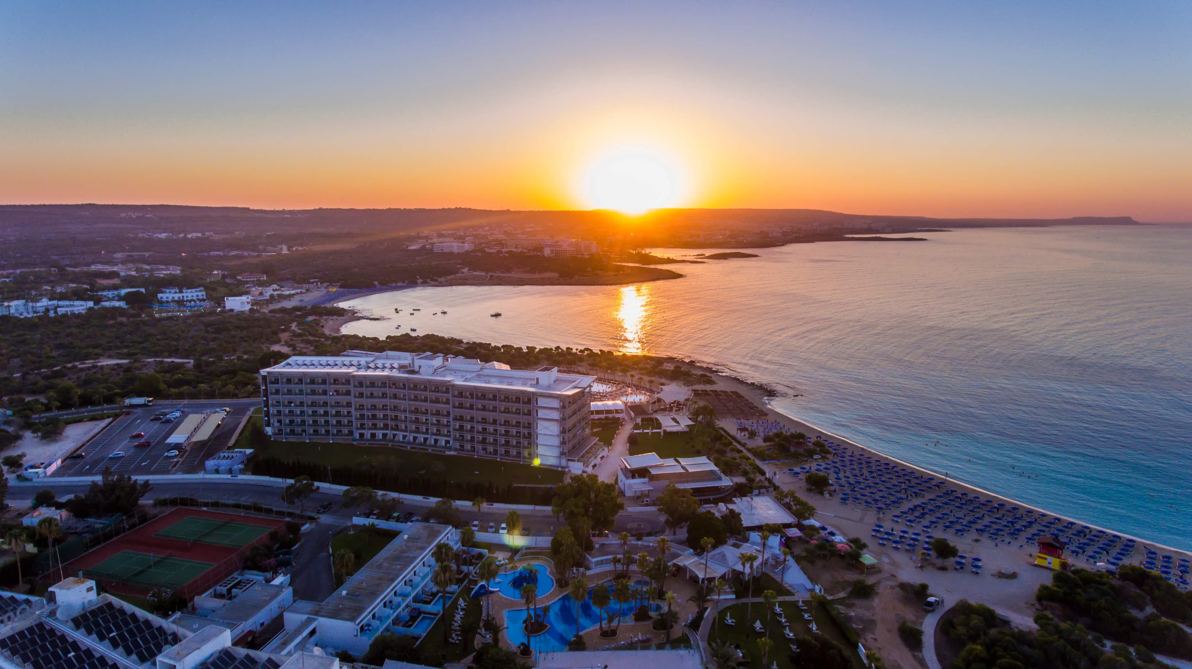 Asterias Beach Ansicht 2