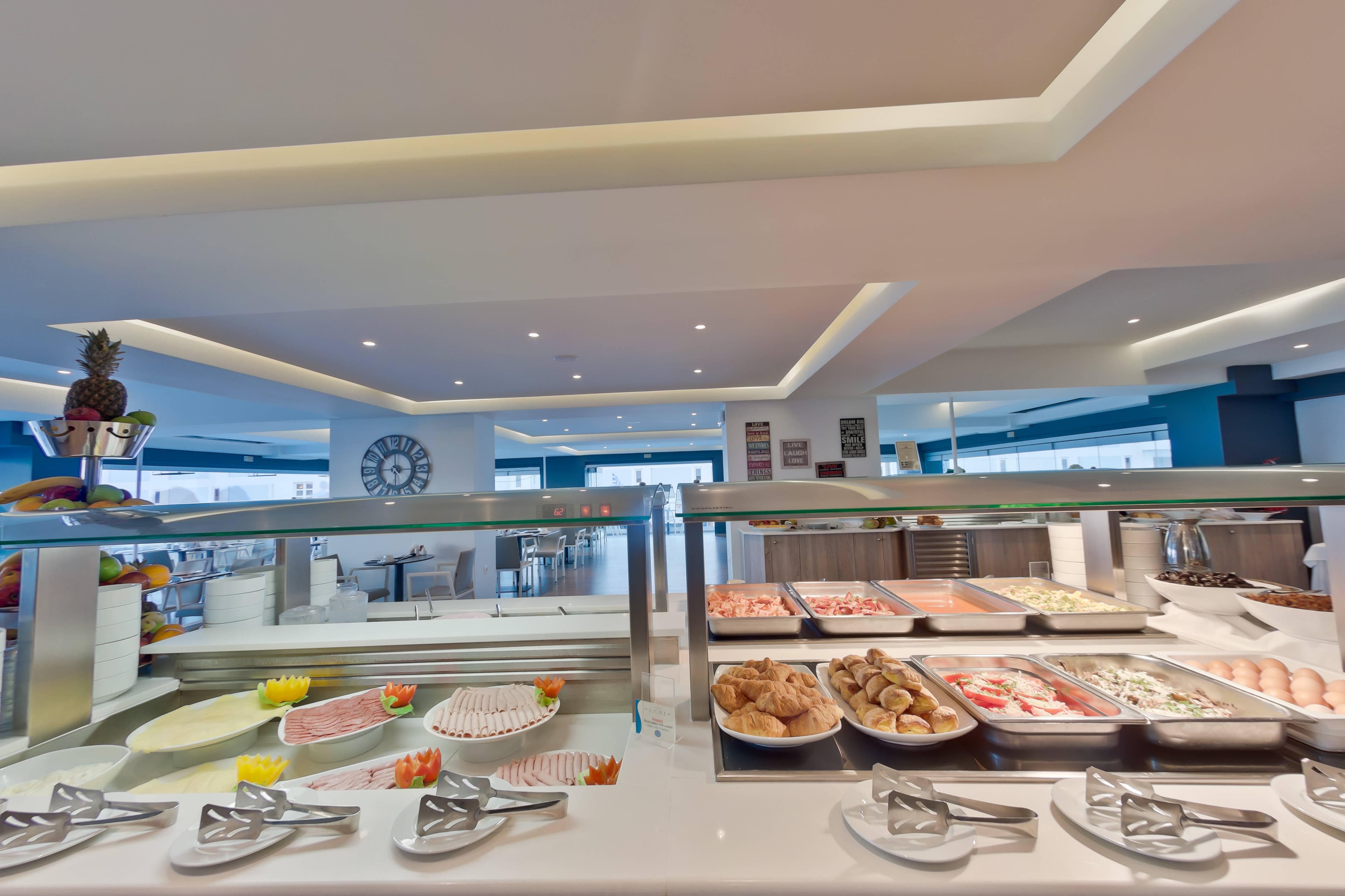 Mercure Rhodes Alexia Hotel & Spa Ansicht 9