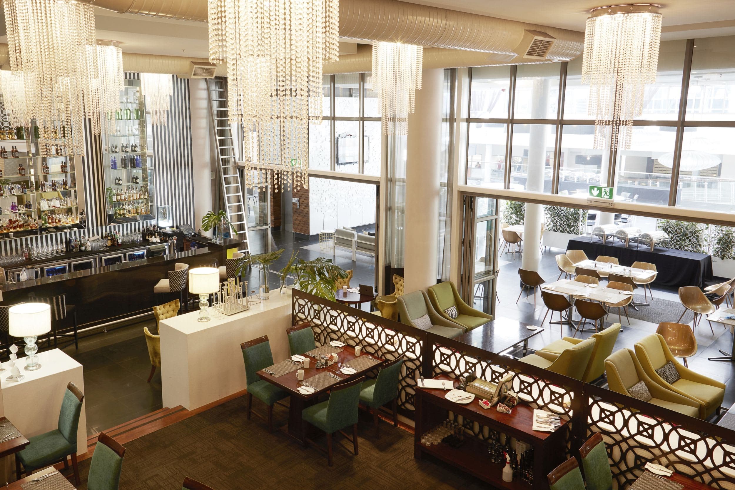 DoubleTree by Hilton Cape Town - Upper Eastside Ansicht 7